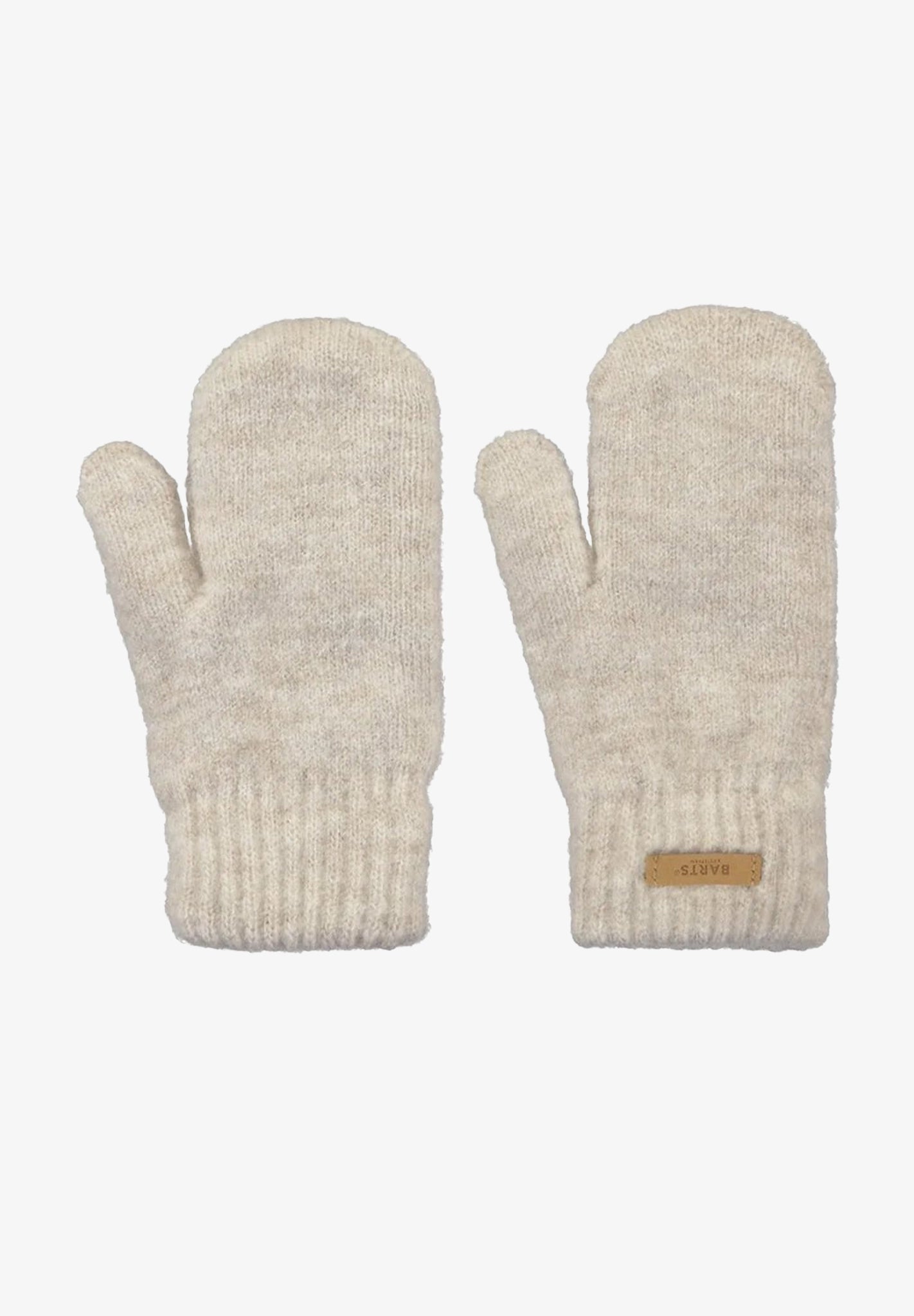 BARTS - Witzia Mitts - Cream - BACKYARD