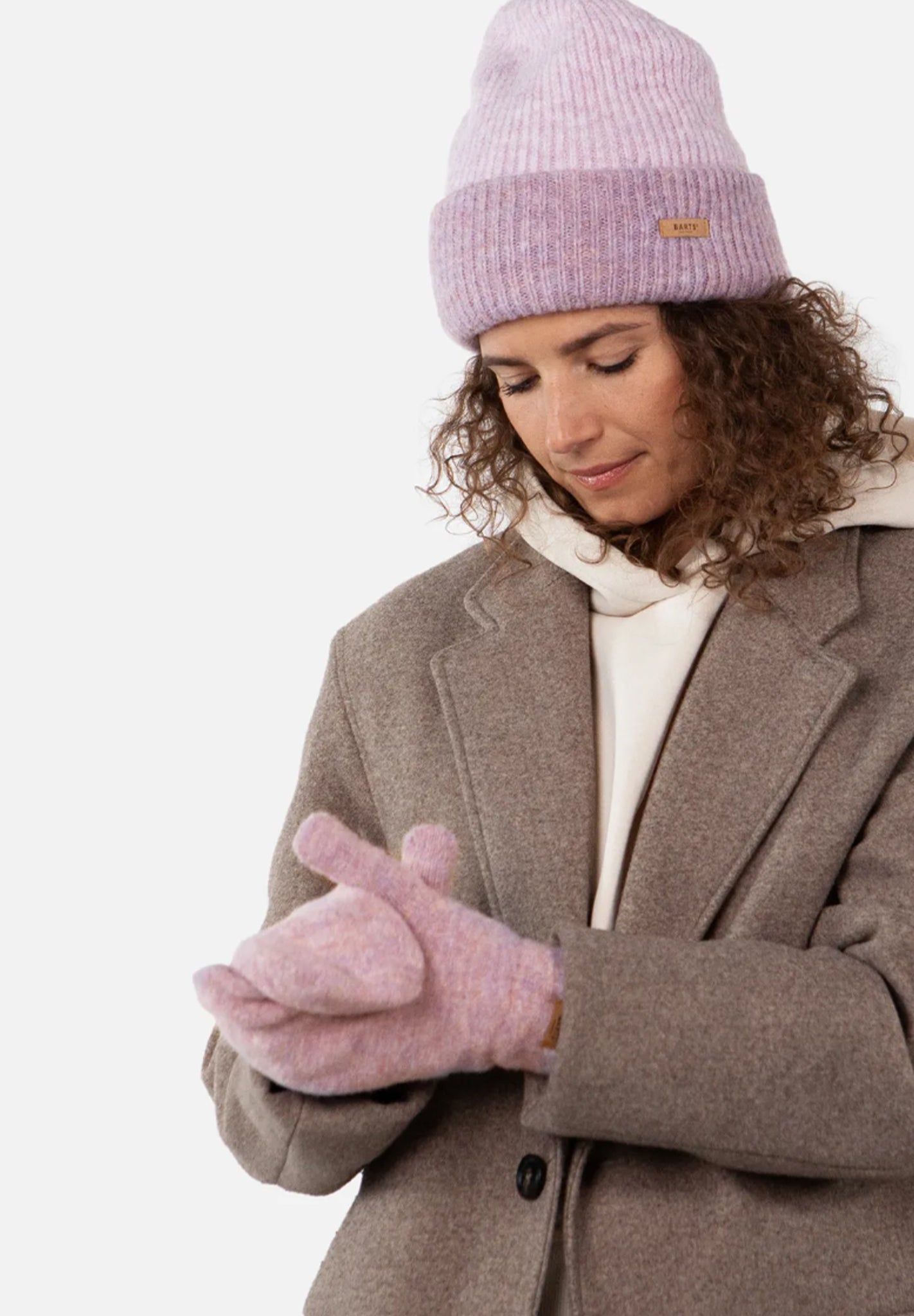 BARTS - Witzia Mitts - Orchid - BACKYARD