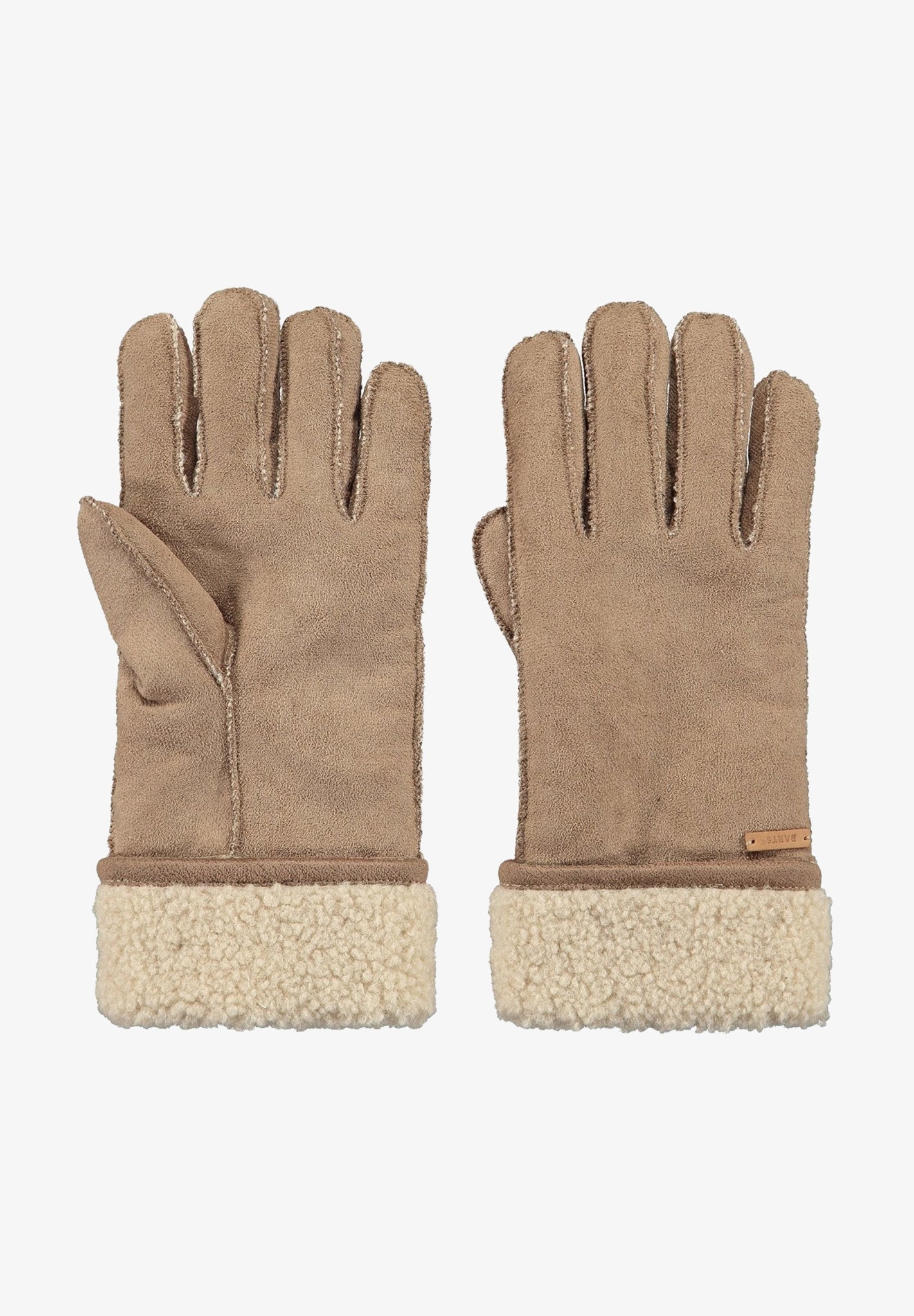 BARTS - Yokam Gloves - Light Brown - BACKYARD