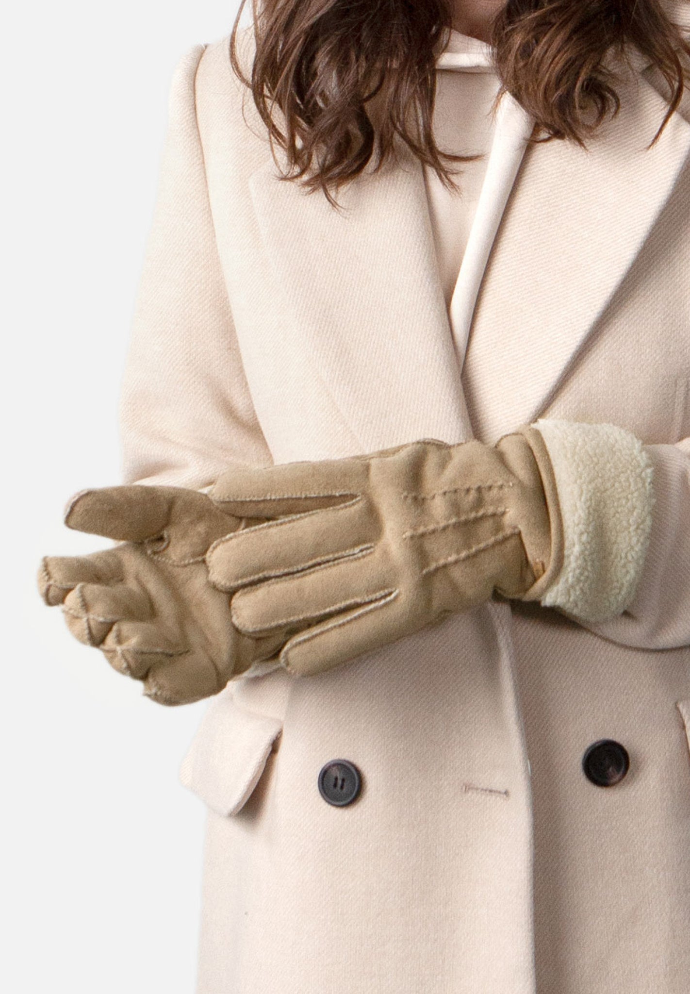 BARTS - Yokam Gloves - Light Brown - BACKYARD