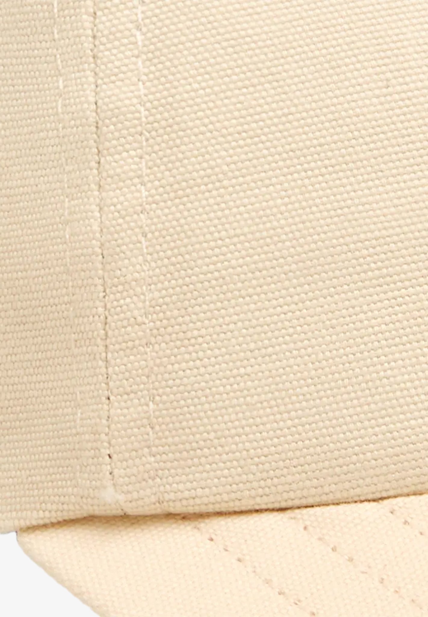 BASK IN THE SUN - Mini To The Sea Cap - Cream - BACKYARD