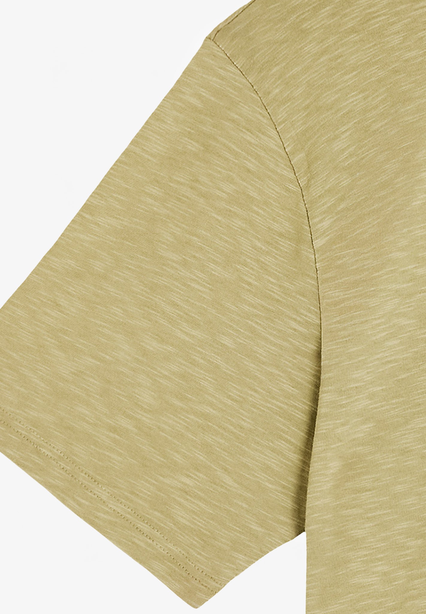 BASK IN THE SUN - Mini To The Sea Tee - Eucalyptus - BACKYARD