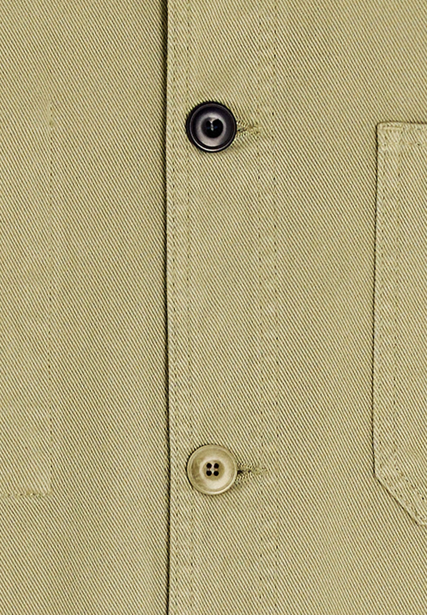 BASK IN THE SUN - Sergi Jacket - Eucalyptus - BACKYARD