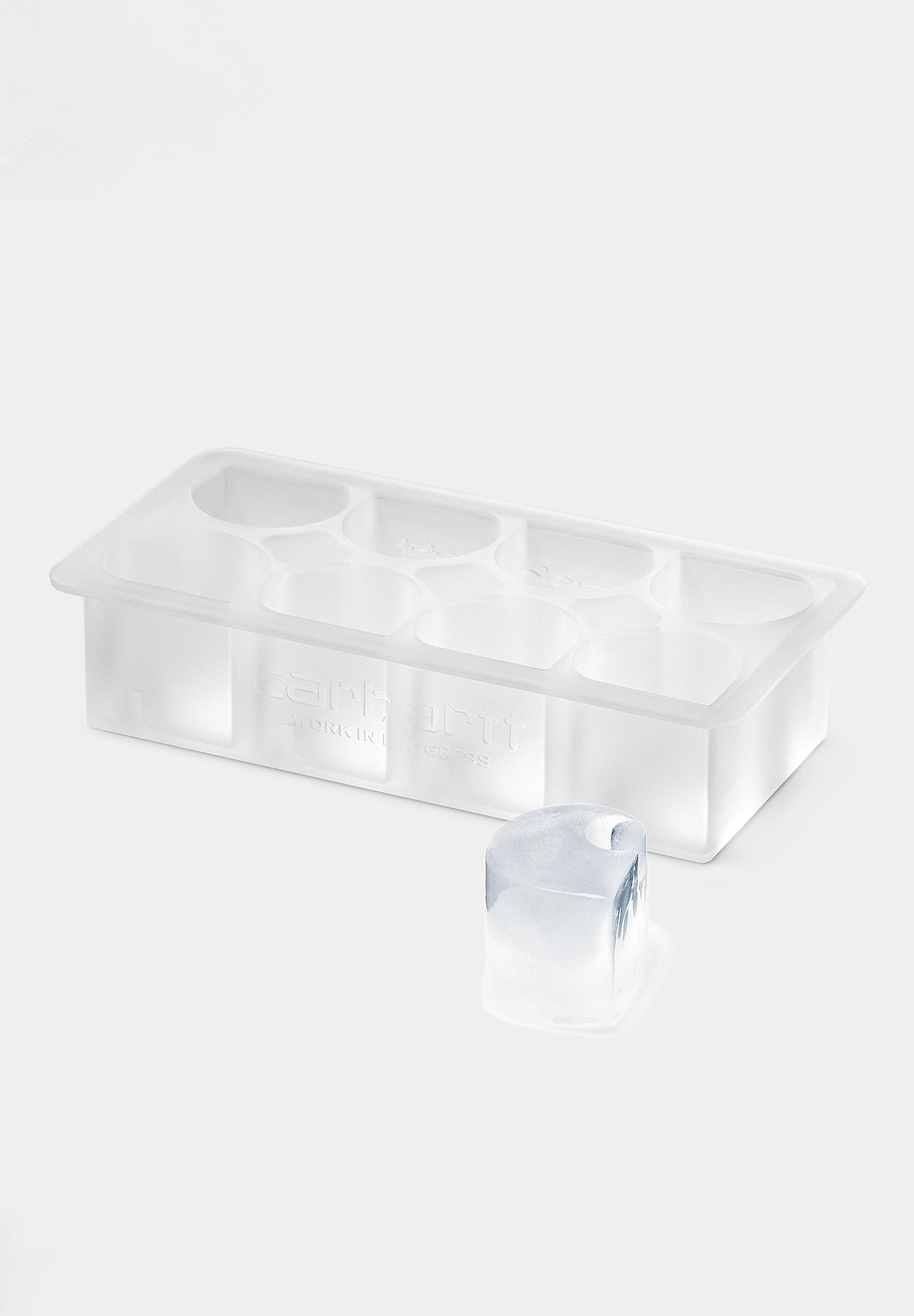 C Logo Ice Cube Tray