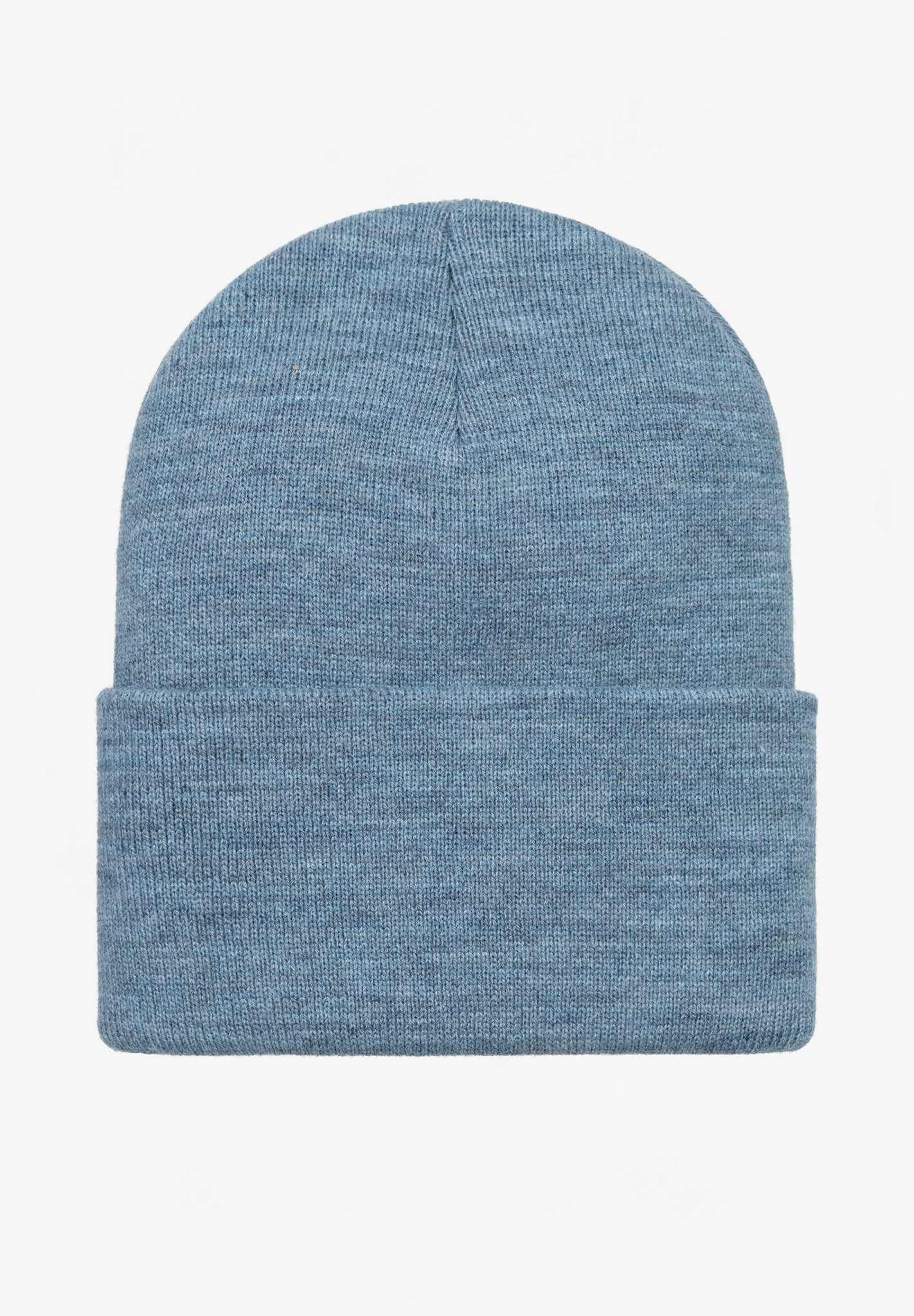 CARHARTT WIP - Acrylic Watch Hat - Angelite Heather - BACKYARD