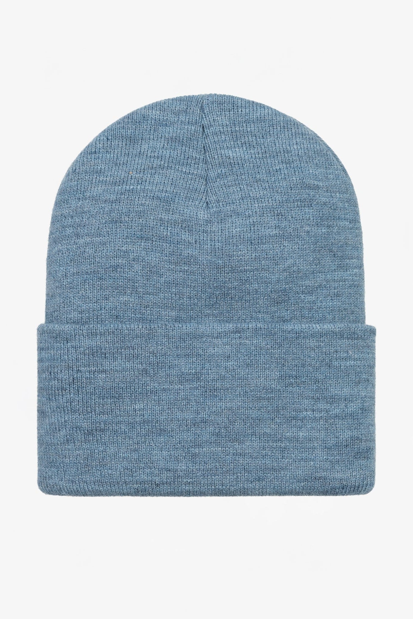 CARHARTT WIP - Acrylic Watch Hat - Angelite Heather - BACKYARD