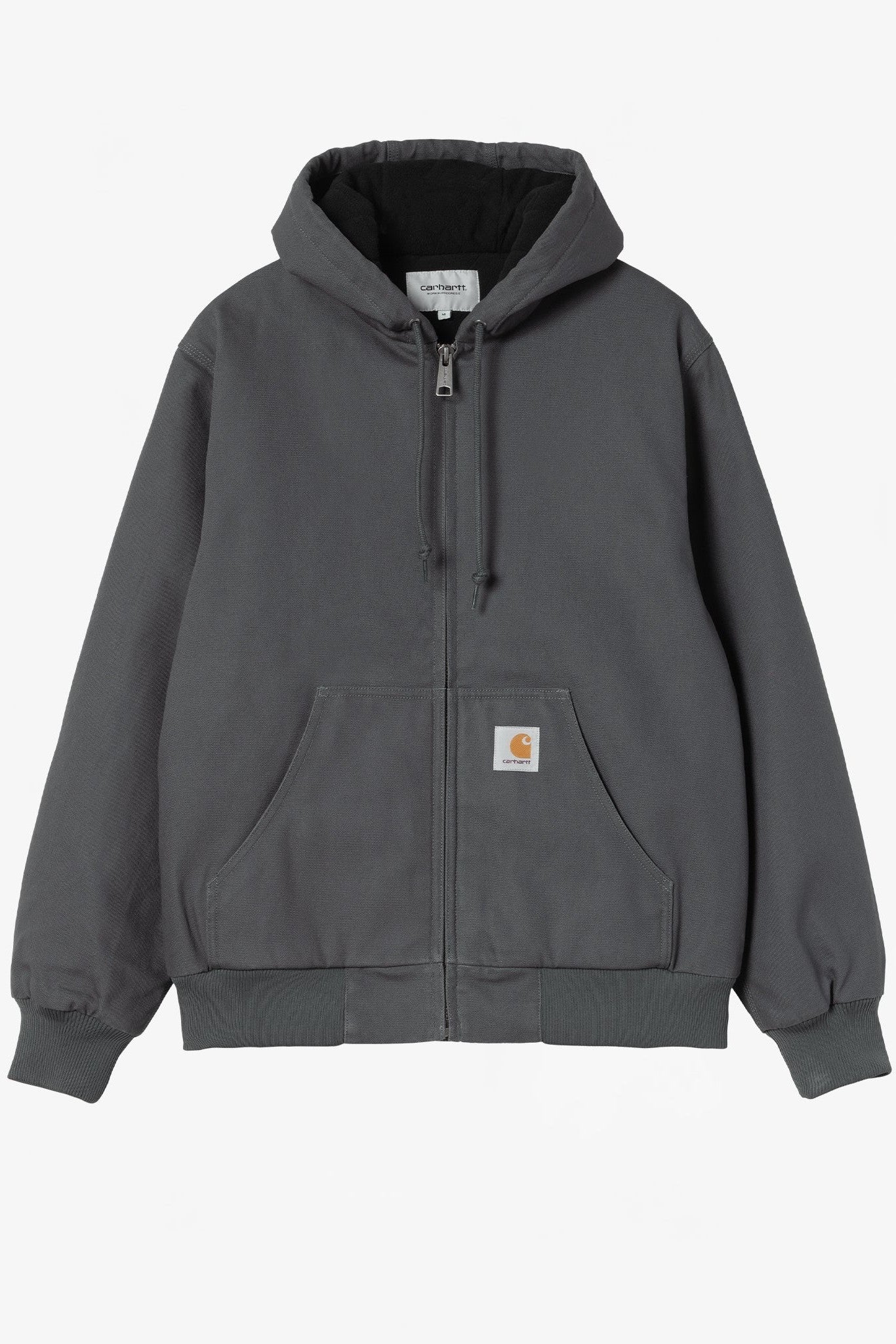 CARHARTT WIP - Active Jacket - Graphite Rigid - BACKYARD