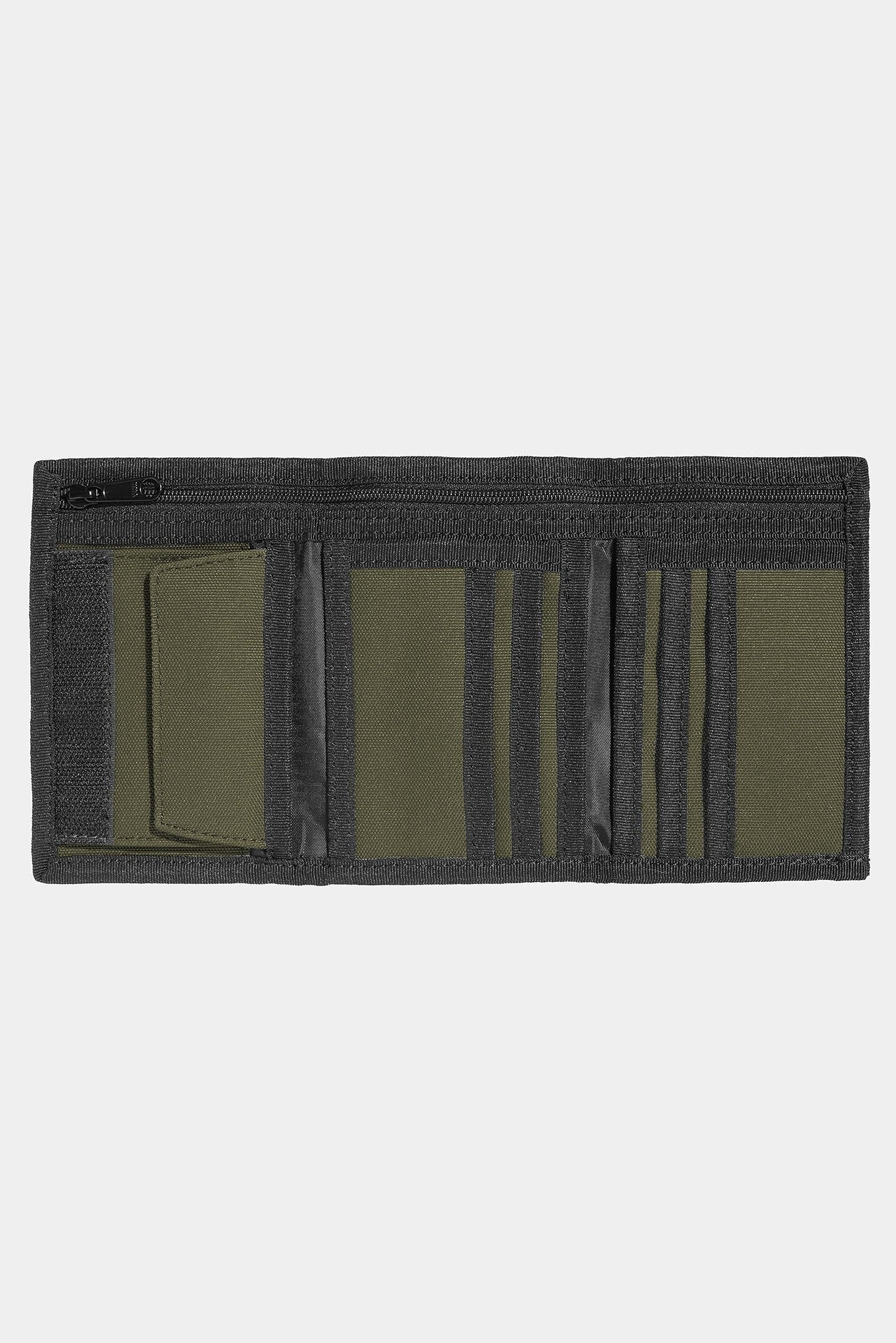 CARHARTT WIP - Alec Wallet - Office Green - BACKYARD