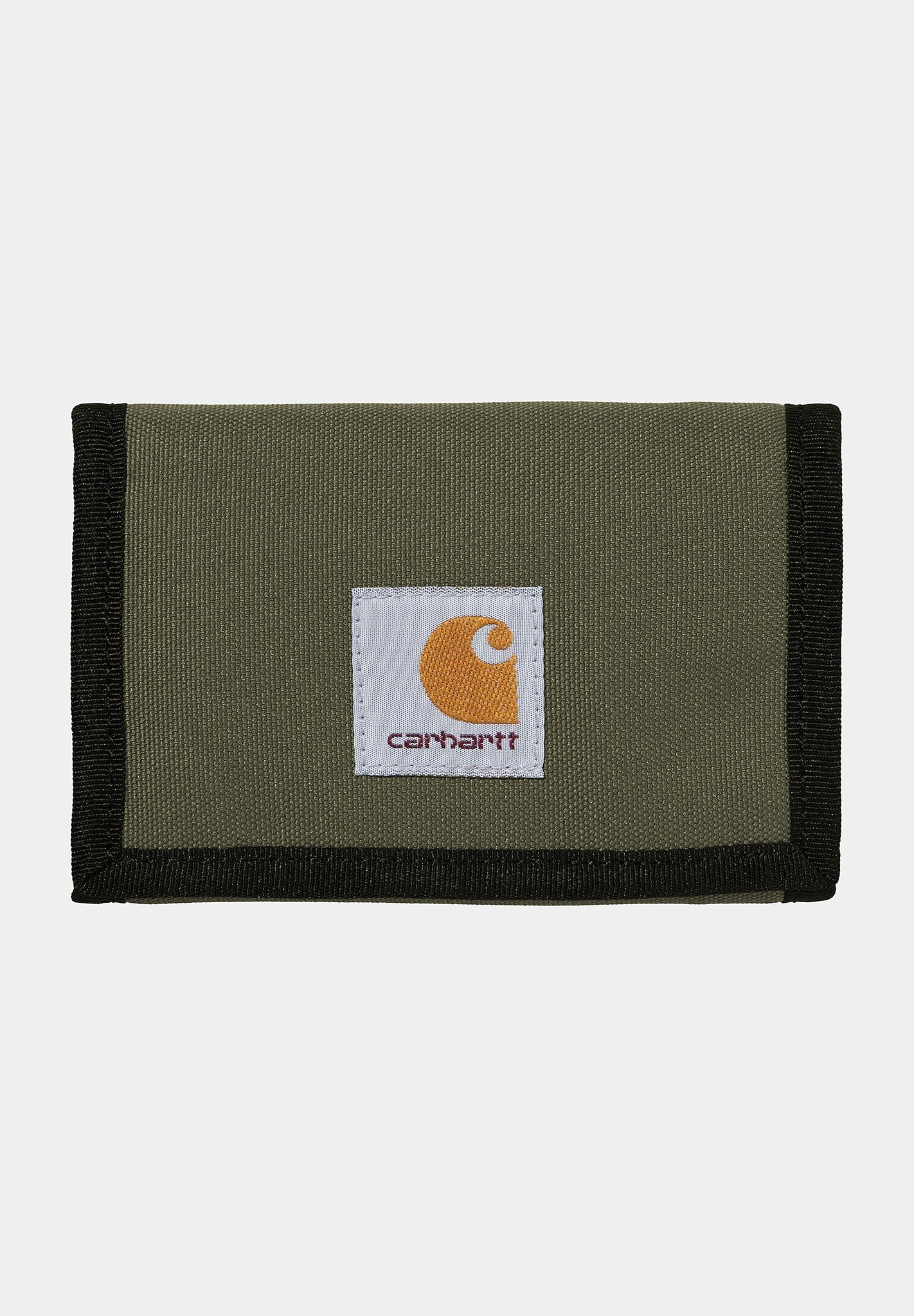 CARHARTT WIP - Alec Wallet - Office Green - BACKYARD