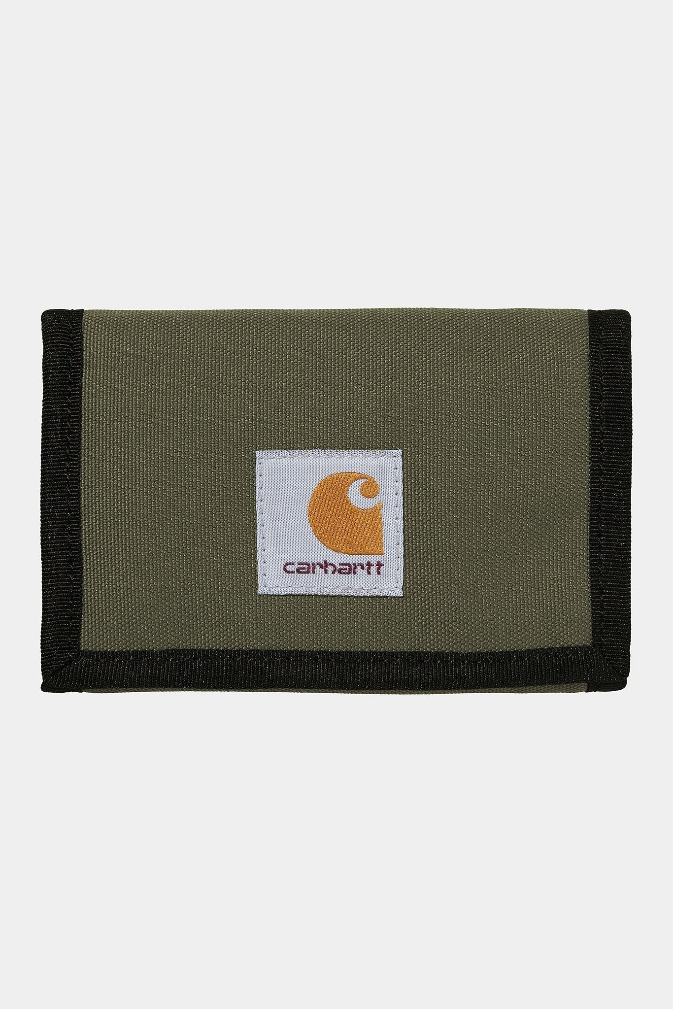 CARHARTT WIP - Alec Wallet - Office Green - BACKYARD