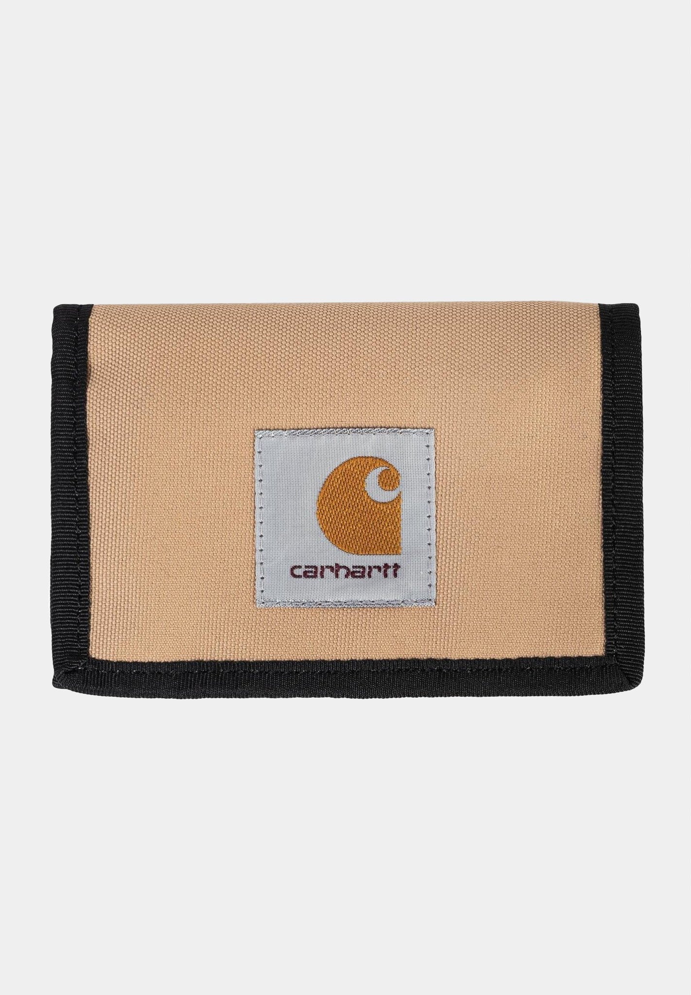 CARHARTT WIP - Alec Wallet - Dusty H Brown - BACKYARD