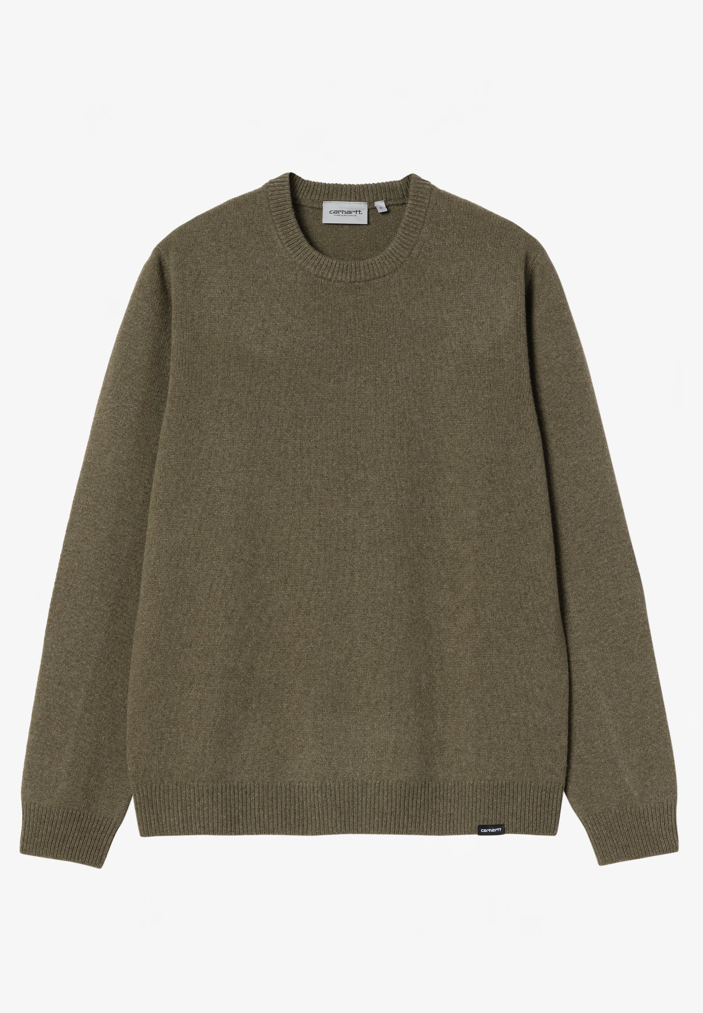 CARHARTT WIP - Alten Sweater - Brass - BACKYARD