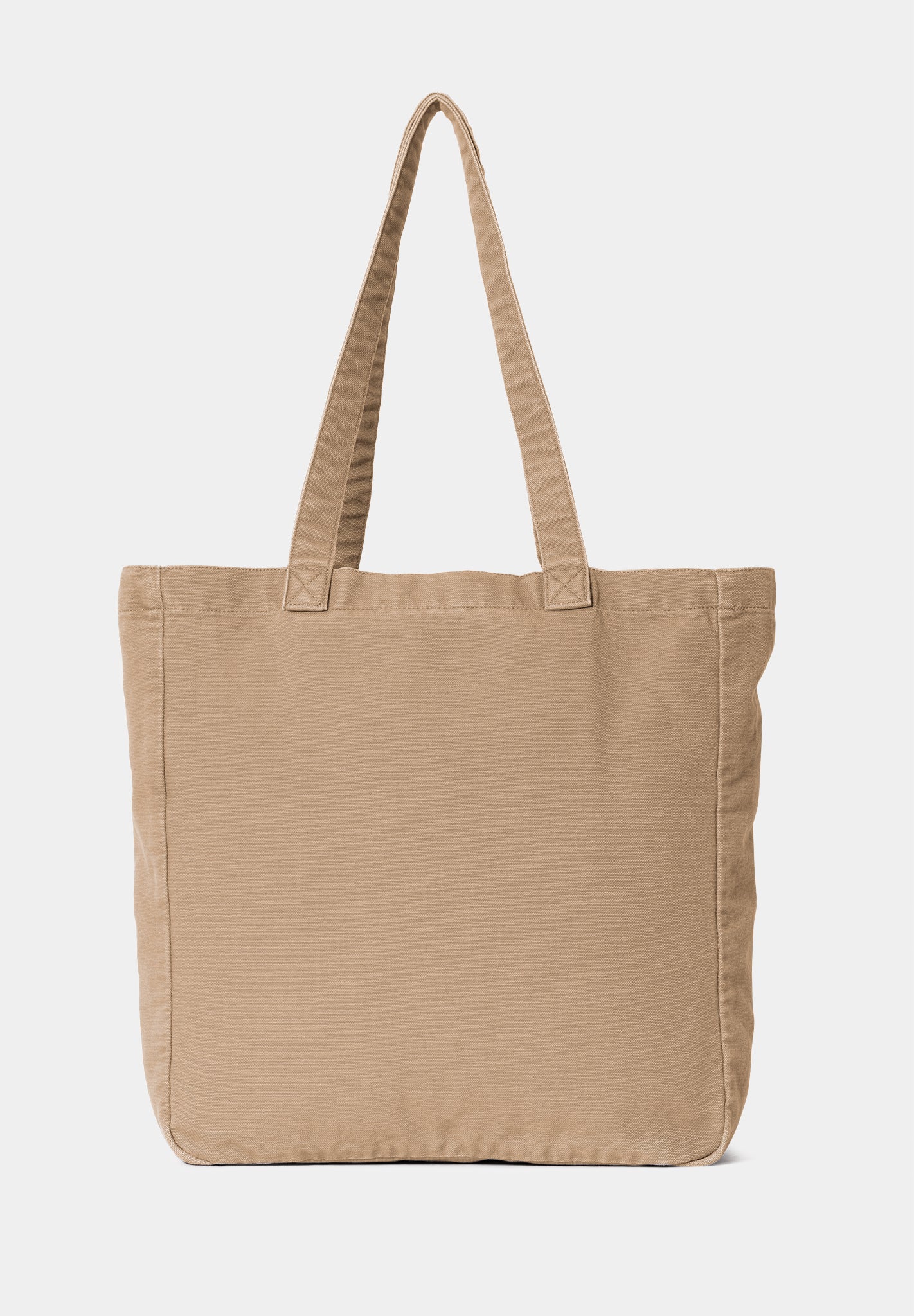 CARHARTT WIP - Bayfield Tote - Peanut Rinsed - BACKYARD