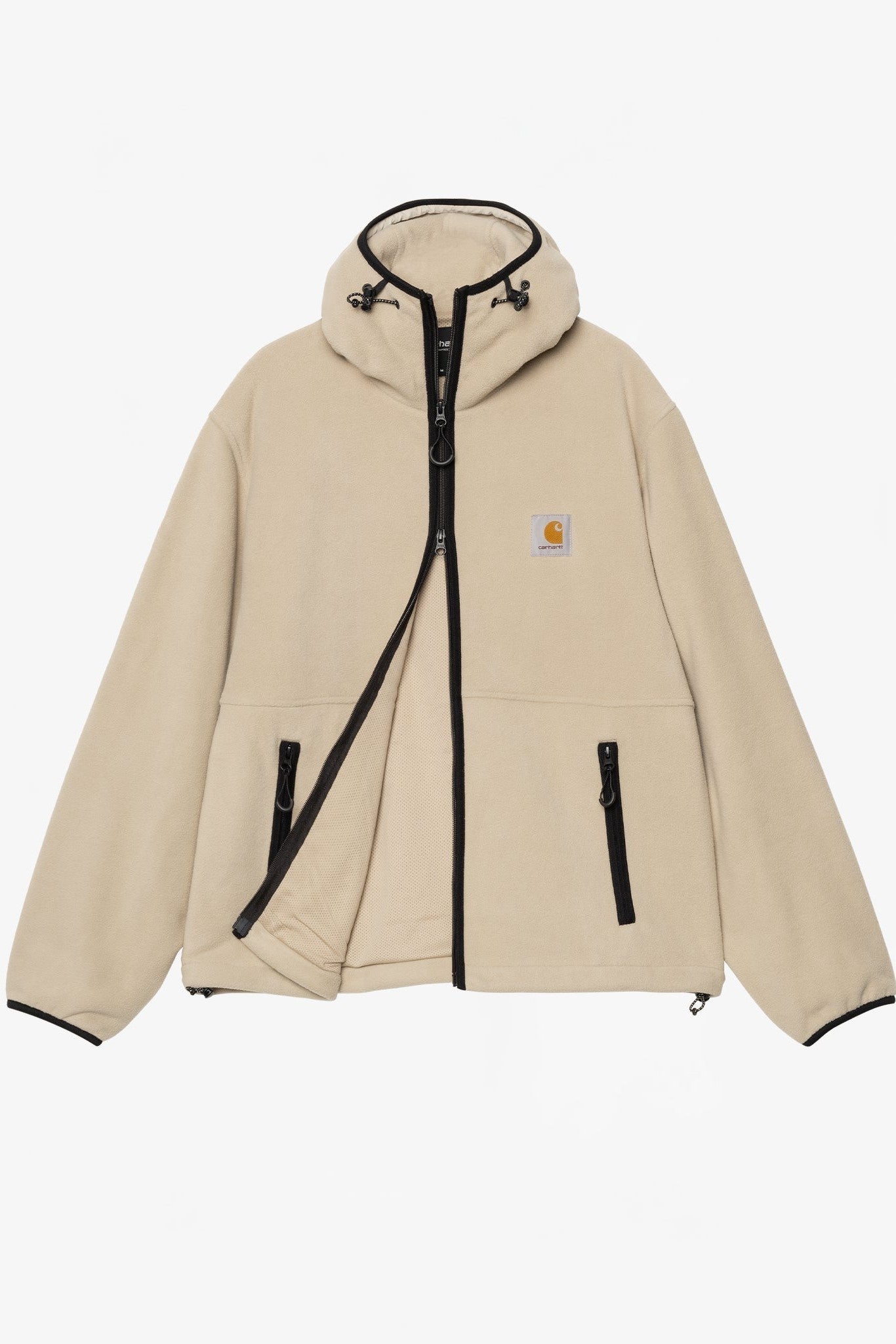 CARHARTT WIP - Blevin Liner - Fleur De Sel - BACKYARD