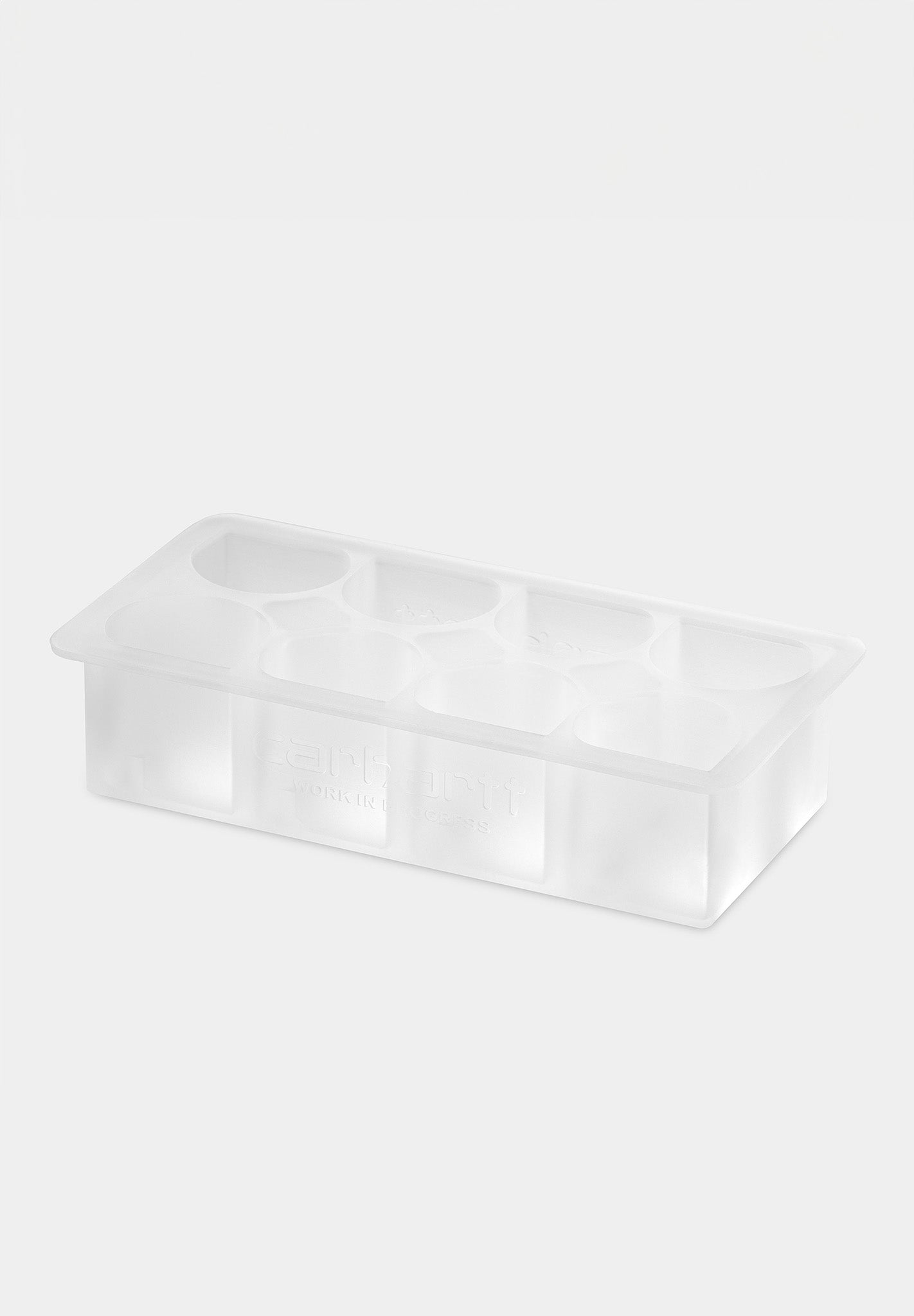 CARHARTT WIP - C Logo Ice Cube Tray - Clear - BACKYARD