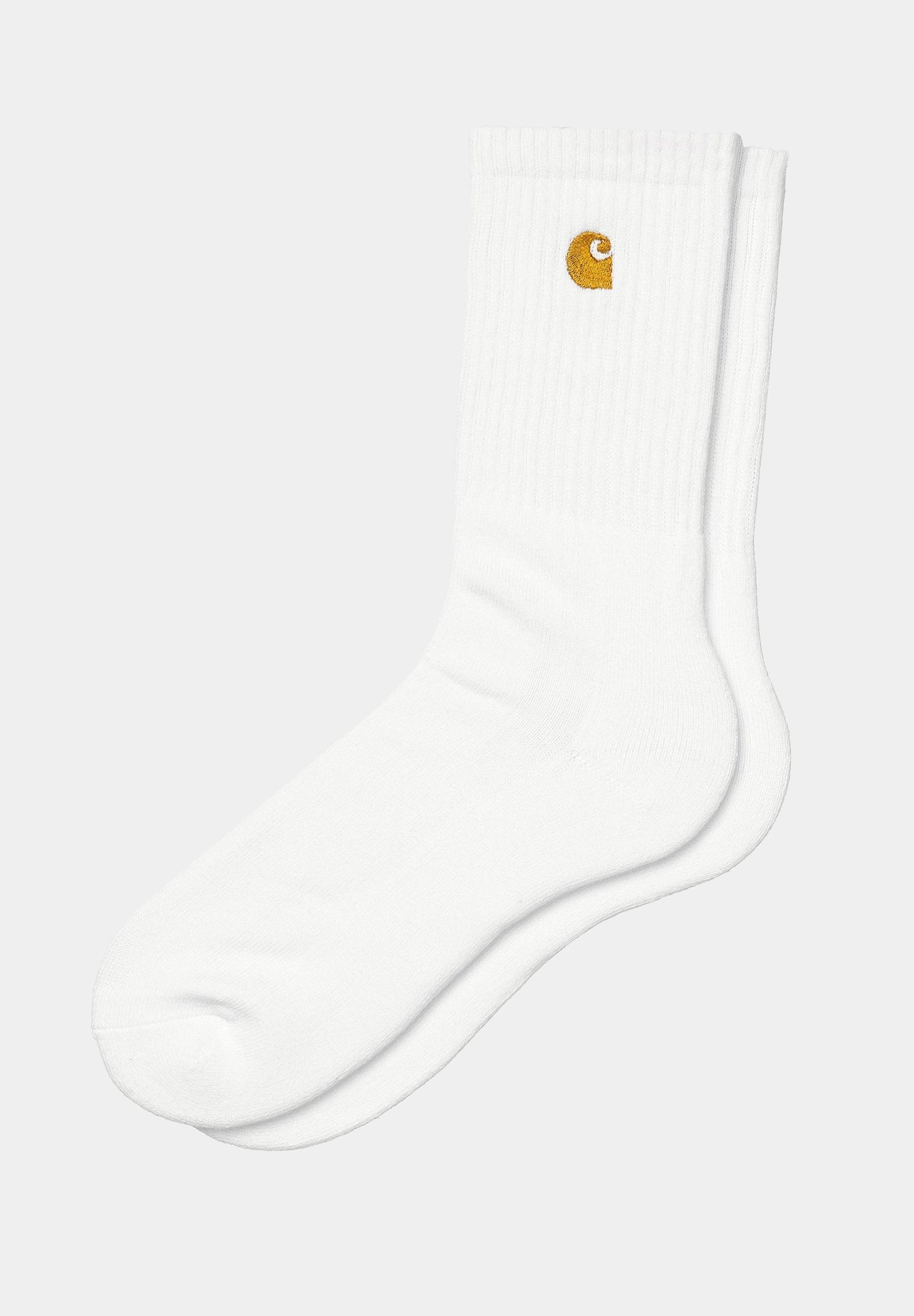 CARHARTT WIP - Chase Socks - White Gold - BACKYARD
