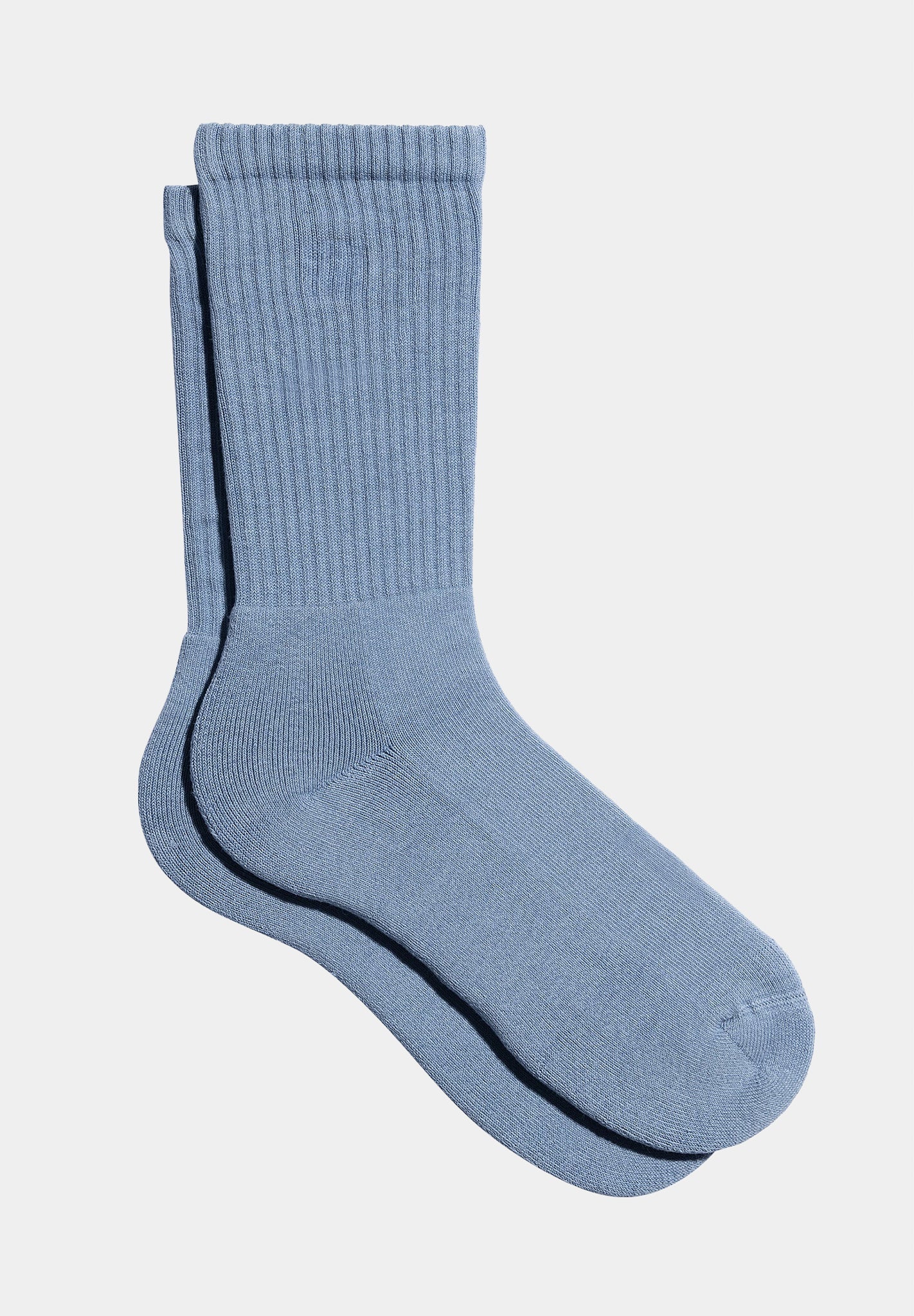 CARHARTT WIP - Chase Socks - Charm Blue Gold - BACKYARD