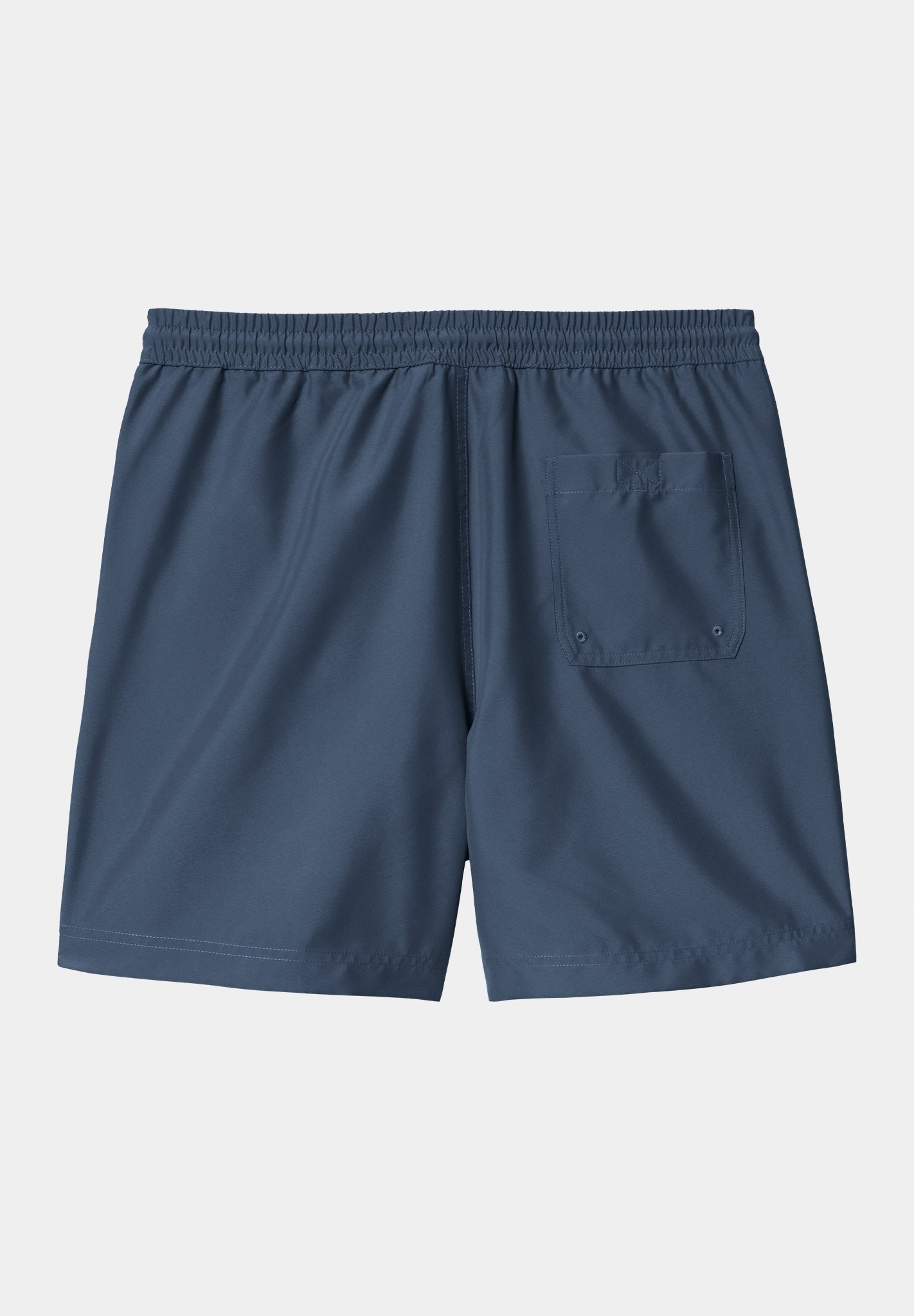 CARHARTT WIP - Chase Swim Trunks - Dusky Blue Gold - BACKYARD