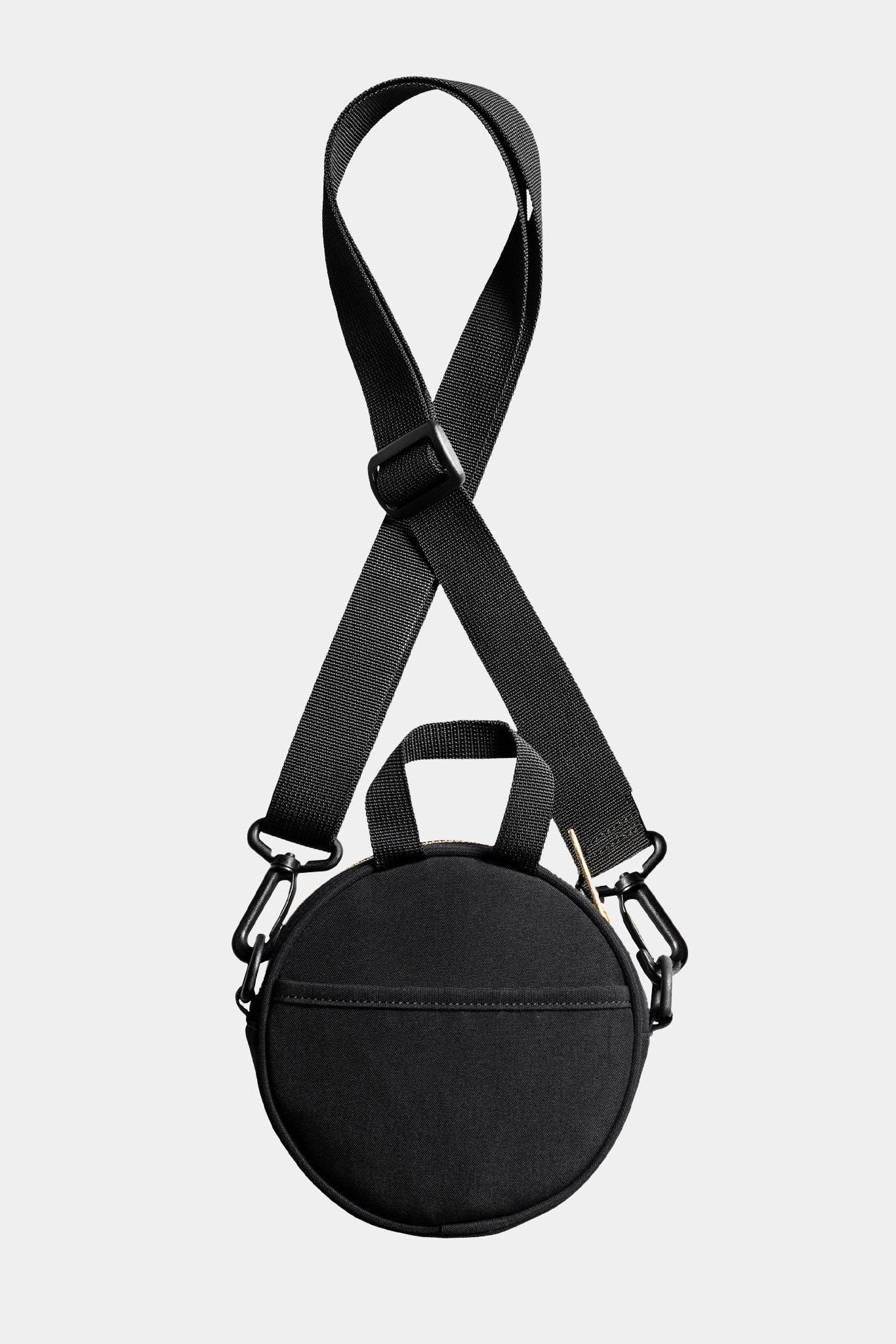 CARHARTT WIP - Clarton Bag - Black - BACKYARD