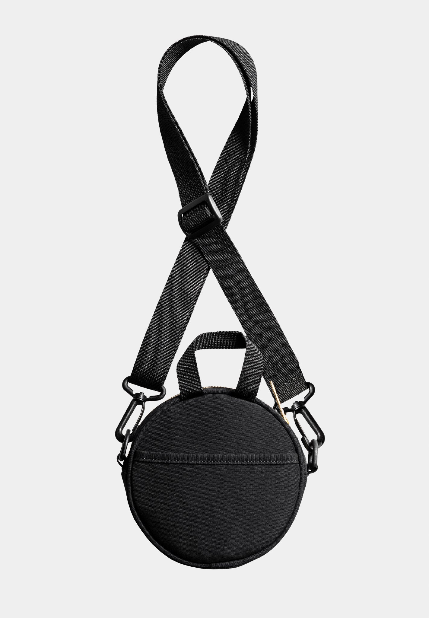 CARHARTT WIP - Clarton Bag - Black - BACKYARD