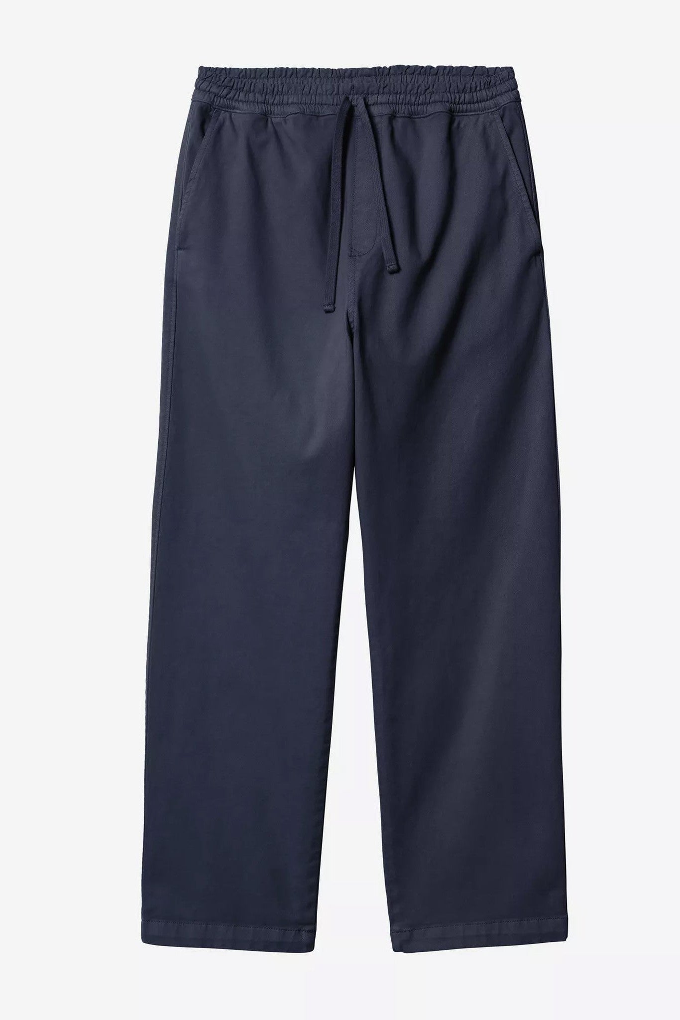 CARHARTT WIP - Flint Pant - Air Force Blue - BACKYARD
