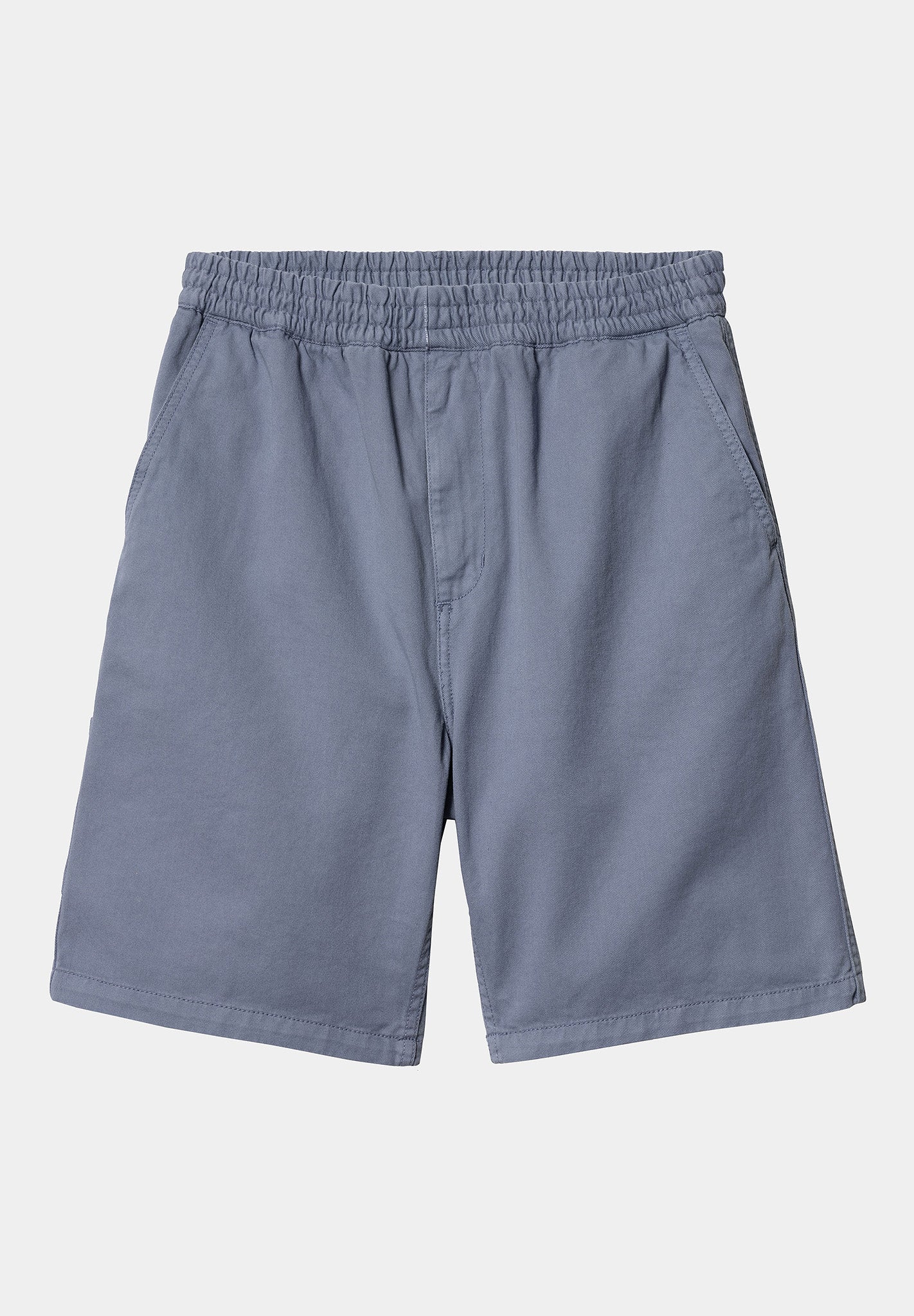 CARHARTT WIP - Flint Short - Bay Blue - BACKYARD