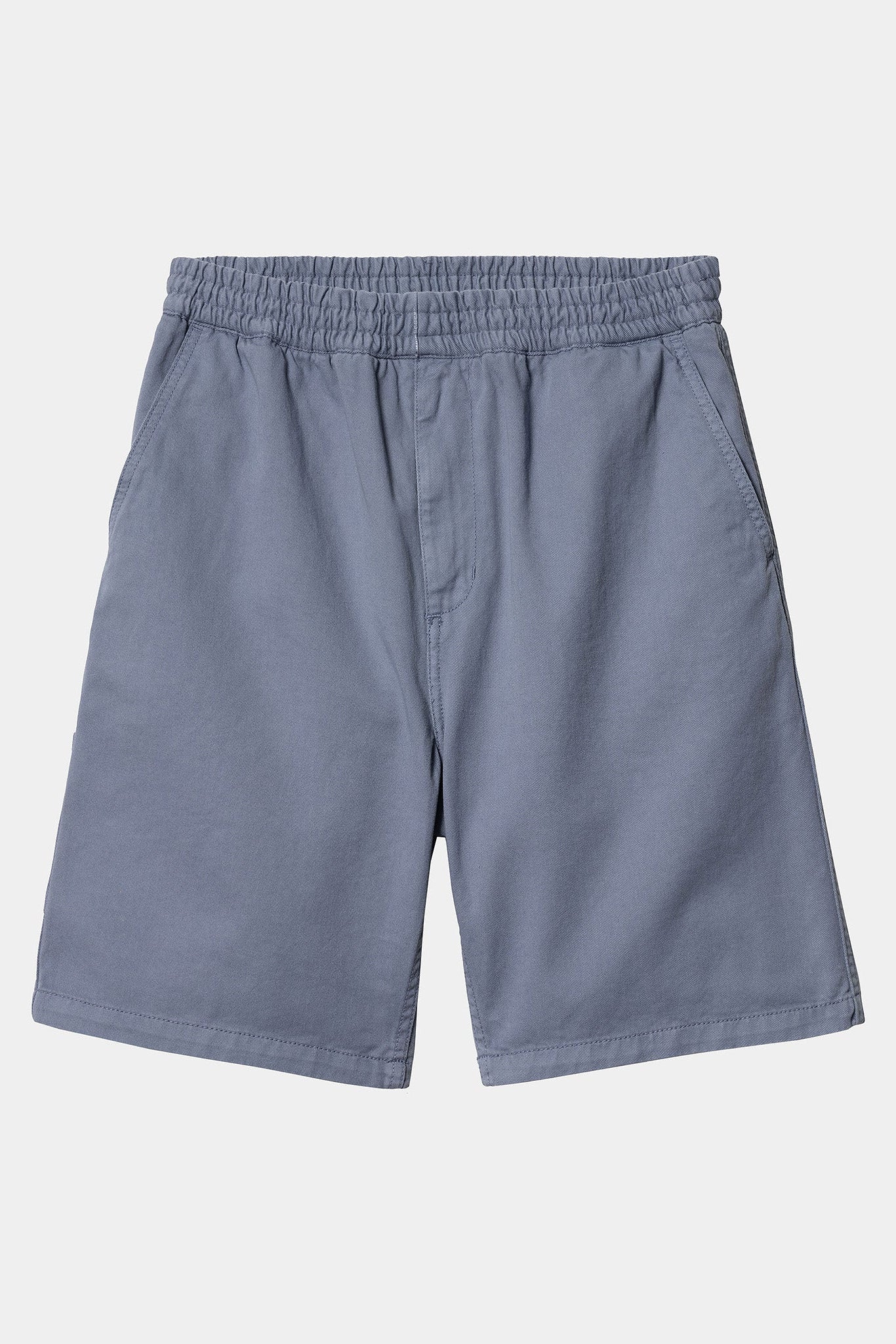CARHARTT WIP - Flint Short - Bay Blue - BACKYARD