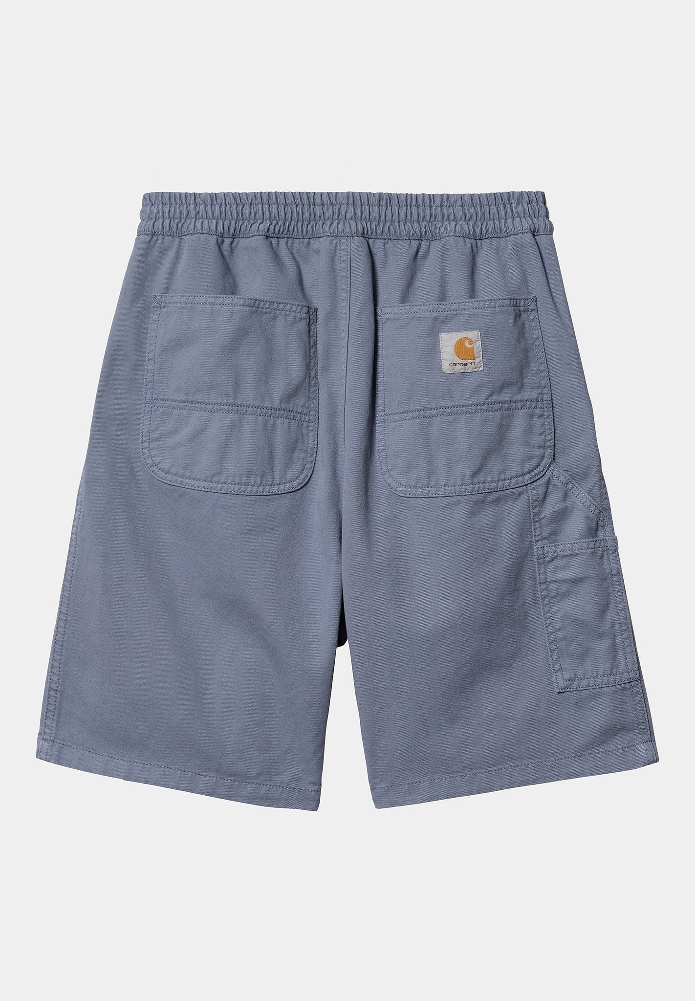 CARHARTT WIP - Flint Short - Bay Blue - BACKYARD