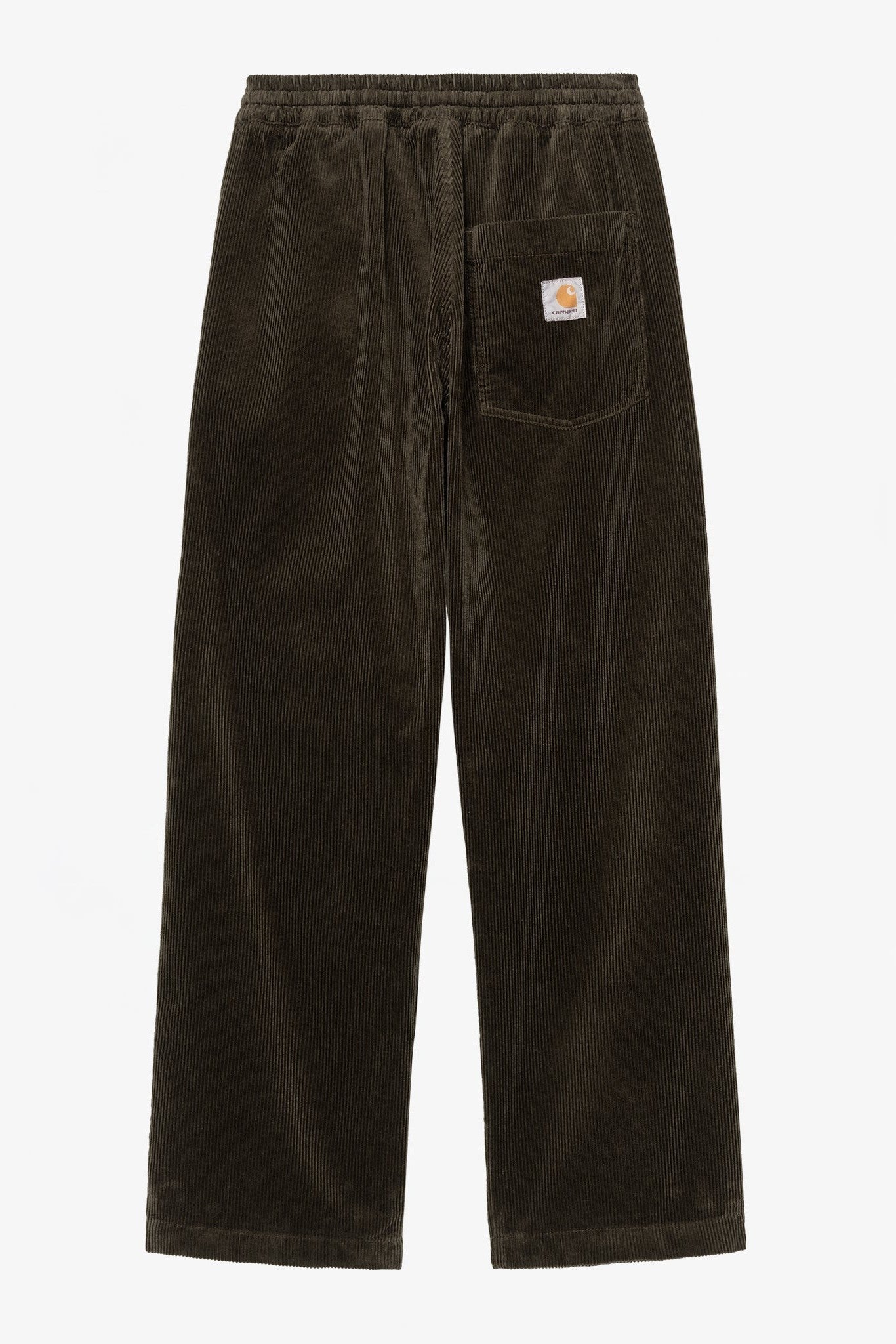 CARHARTT WIP - Floyde Pant - Tobacco Rinsed - BACKYARD