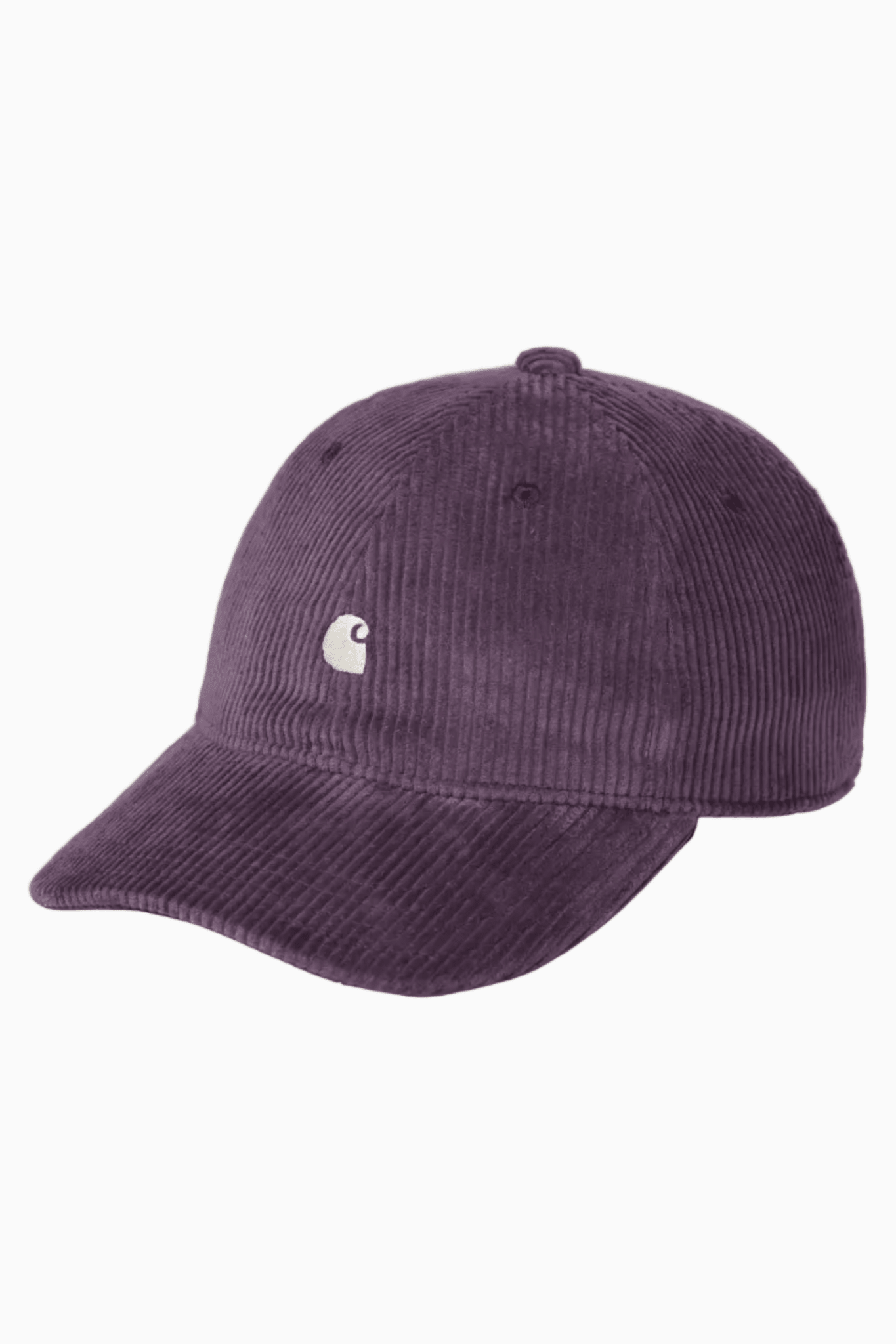 CARHARTT WIP - Harlem Cap - Cozy Purple Wax - BACKYARD