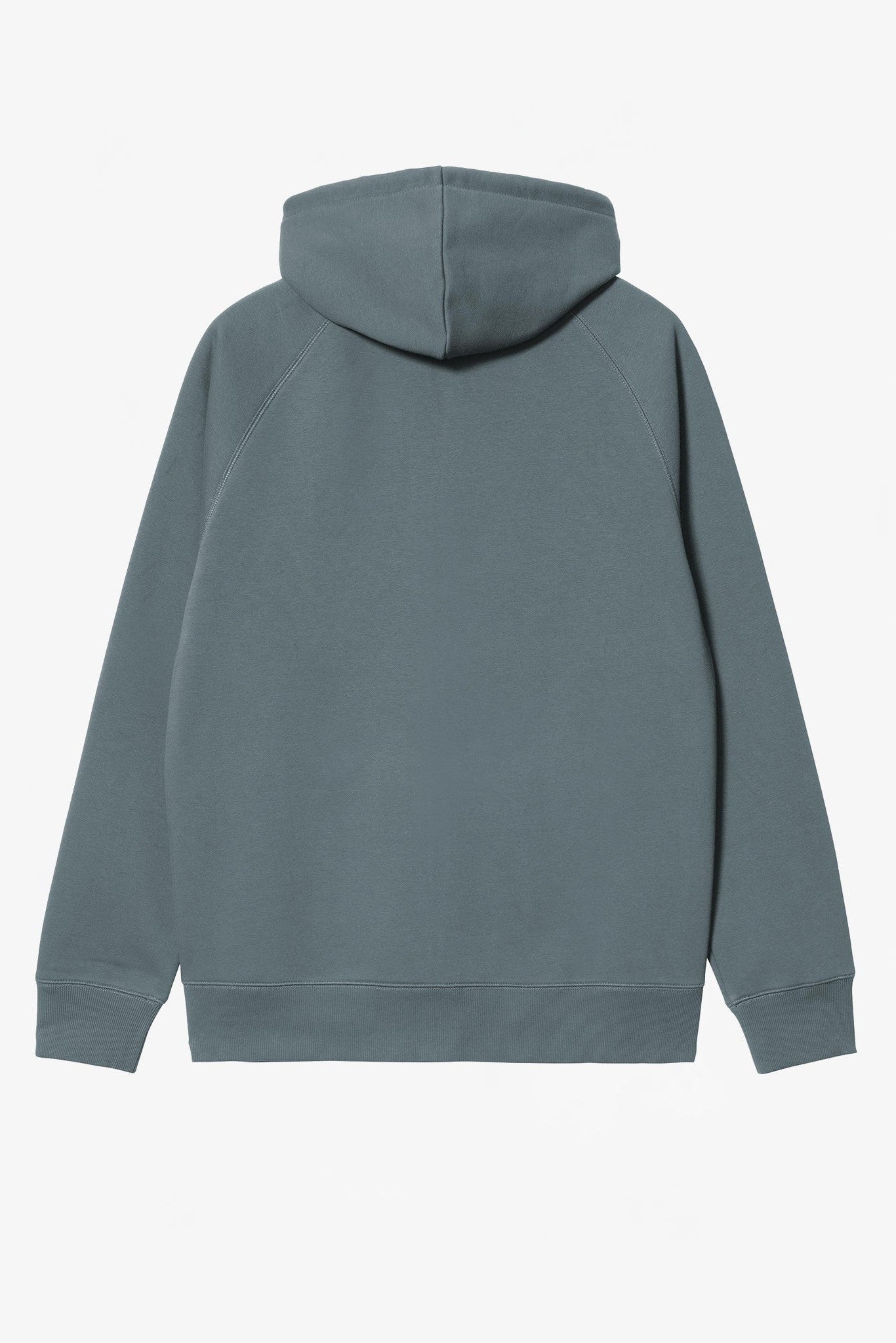 CARHARTT WIP - Hooded Chase Jacket - Cozy Blue Gold - BACKYARD