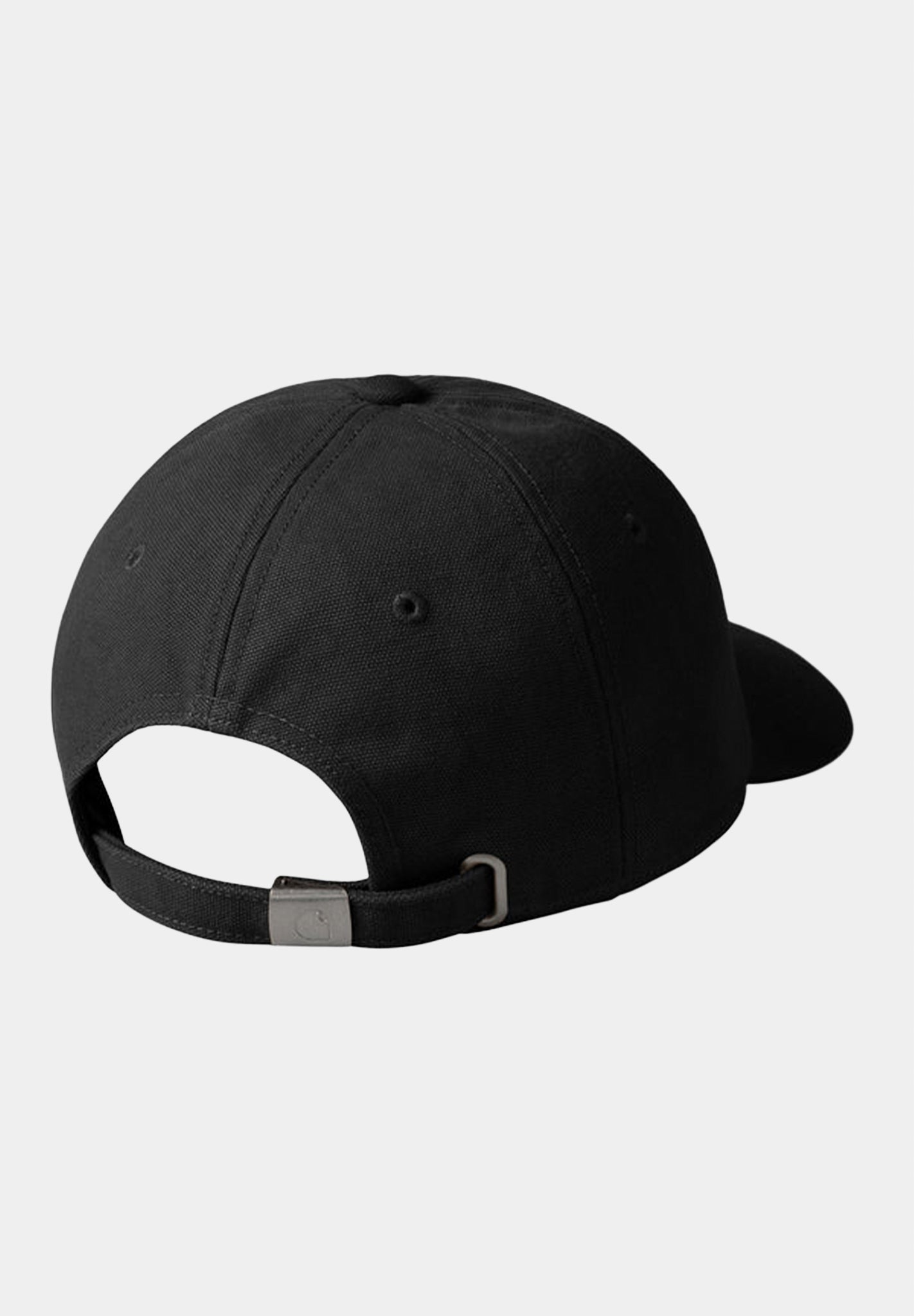 CARHARTT WIP - Icon Cap - Black - BACKYARD