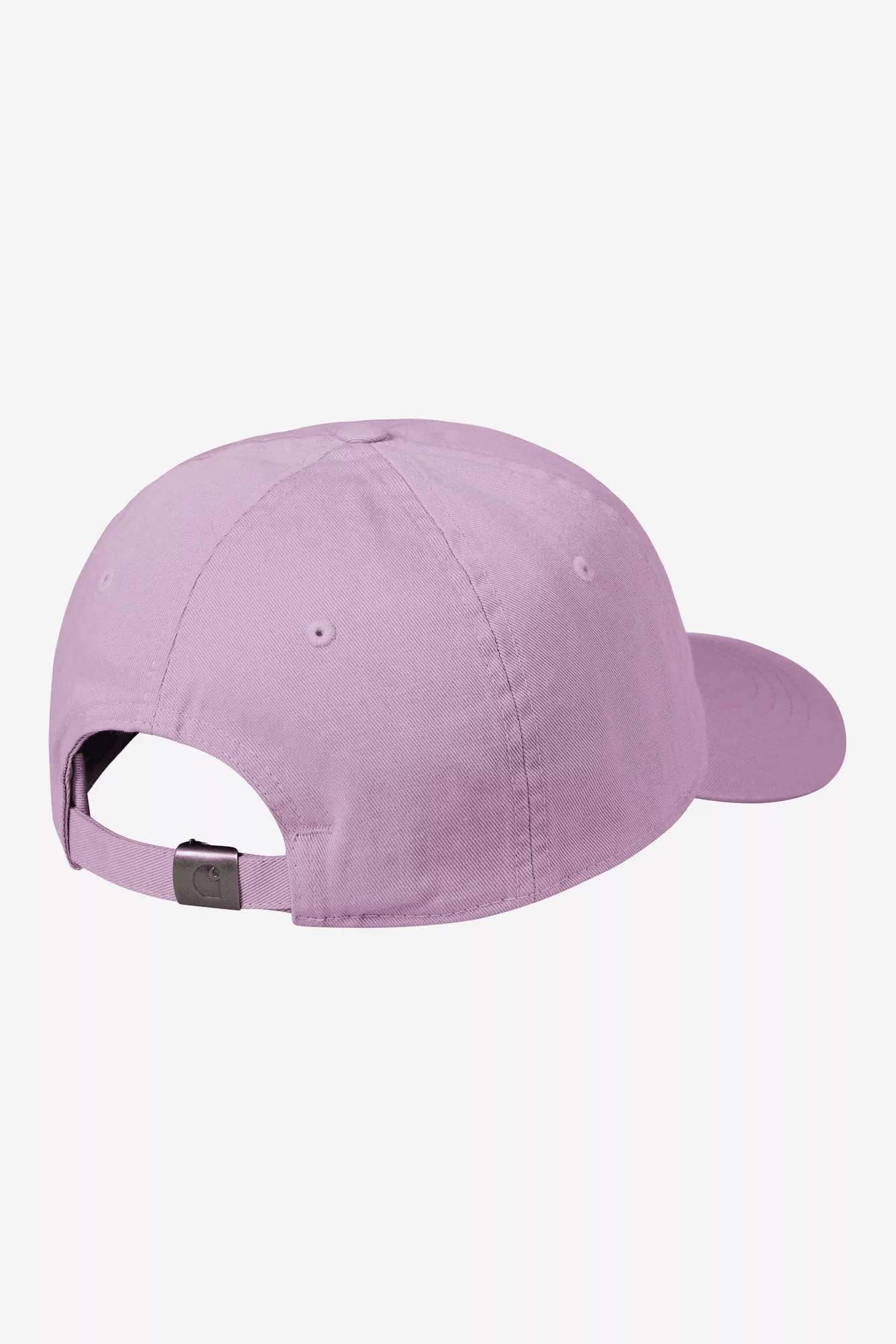 CARHARTT WIP - Madison Logo Cap - Gentle Purple White - BACKYARD