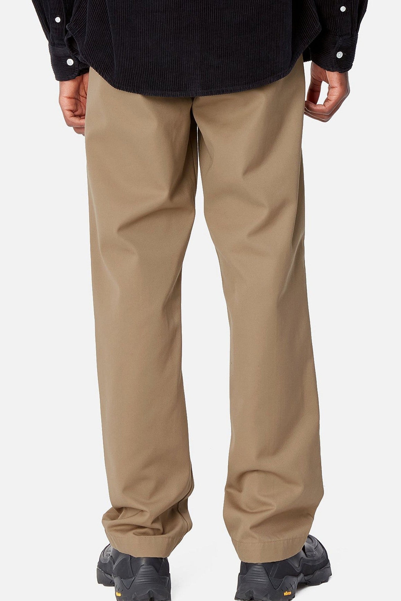 CARHARTT WIP - Master Pant - Leather Rinsed - BACKYARD