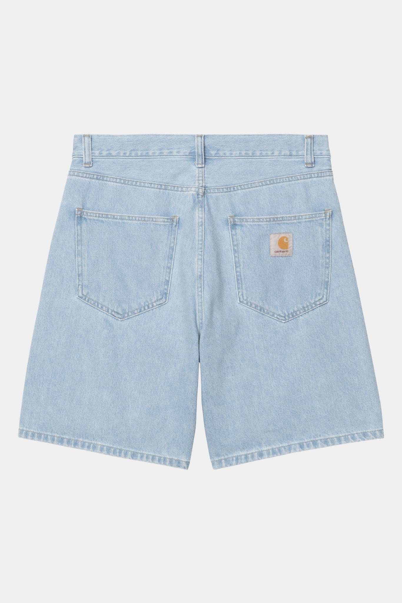 CARHARTT WIP - Nolan Short - Blue Bleached - BACKYARD