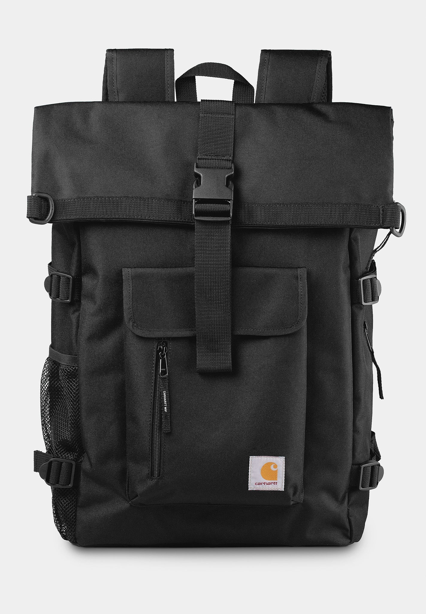 CARHARTT WIP - Philis Backpack - Black - BACKYARD