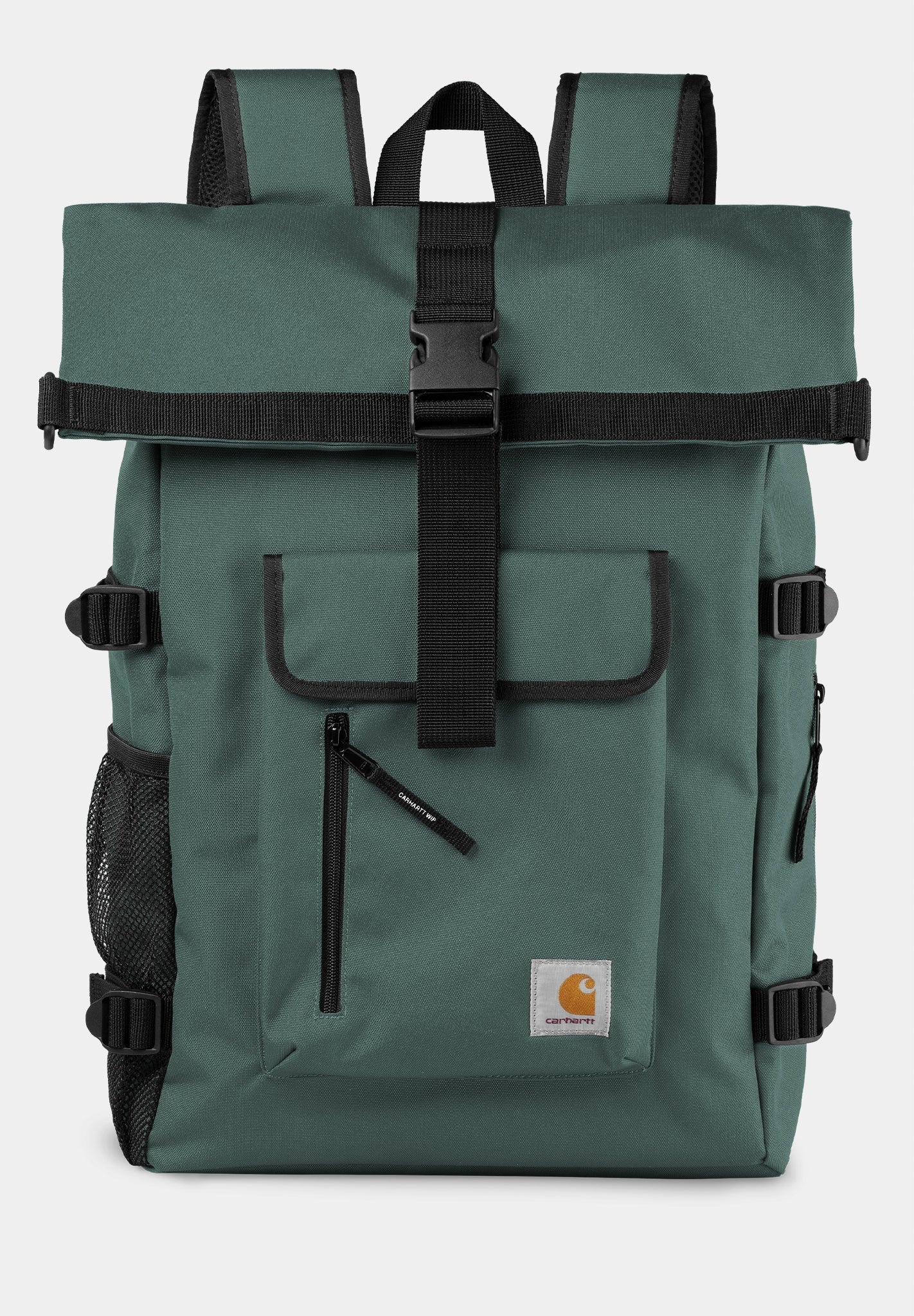 CARHARTT WIP - Philis Backpack - Silver Pine - BACKYARD