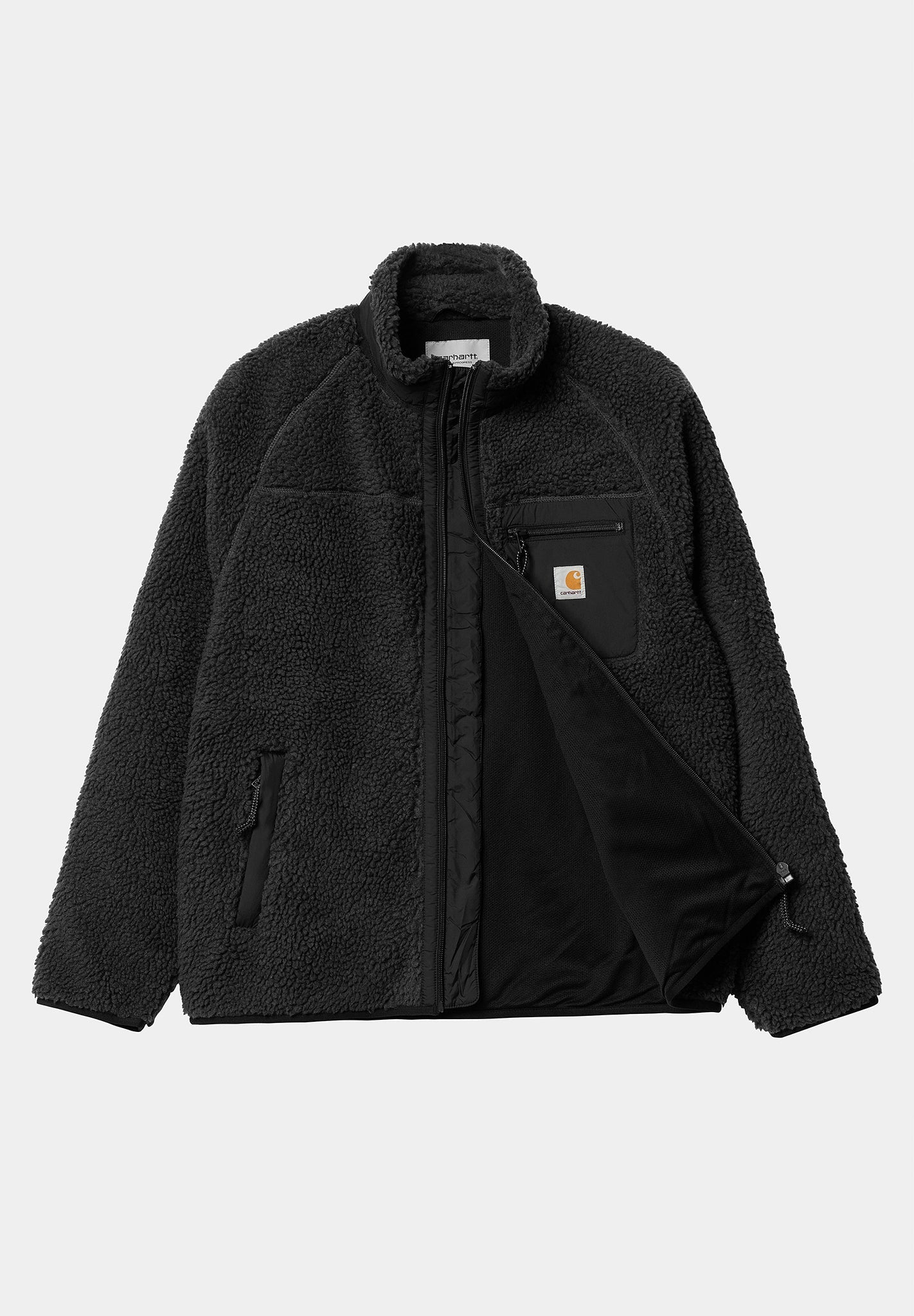CARHARTT WIP - Prentis Liner - Black Black - BACKYARD