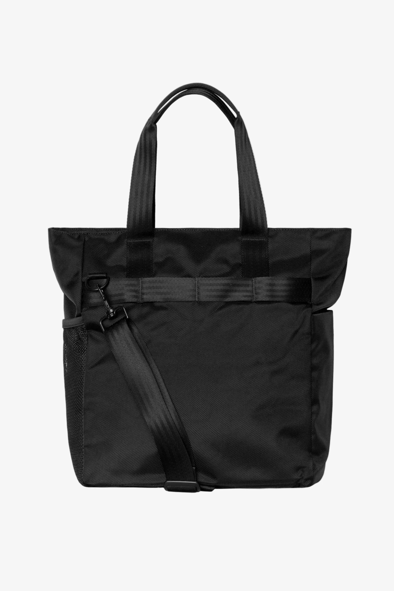 CARHARTT WIP-Richmond Tote Bag-Black-BACKYARD