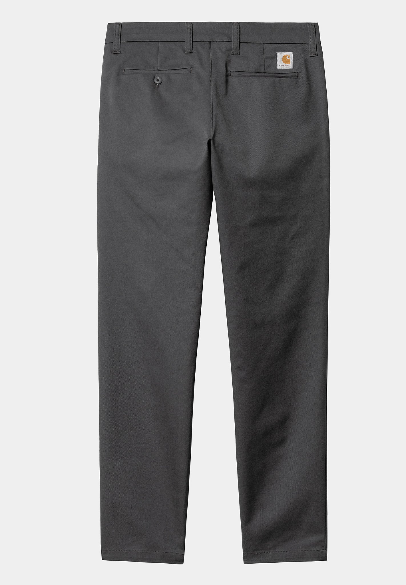 CARHARTT WIP - Sid Pant - Graphite Rinsed - BACKYARD