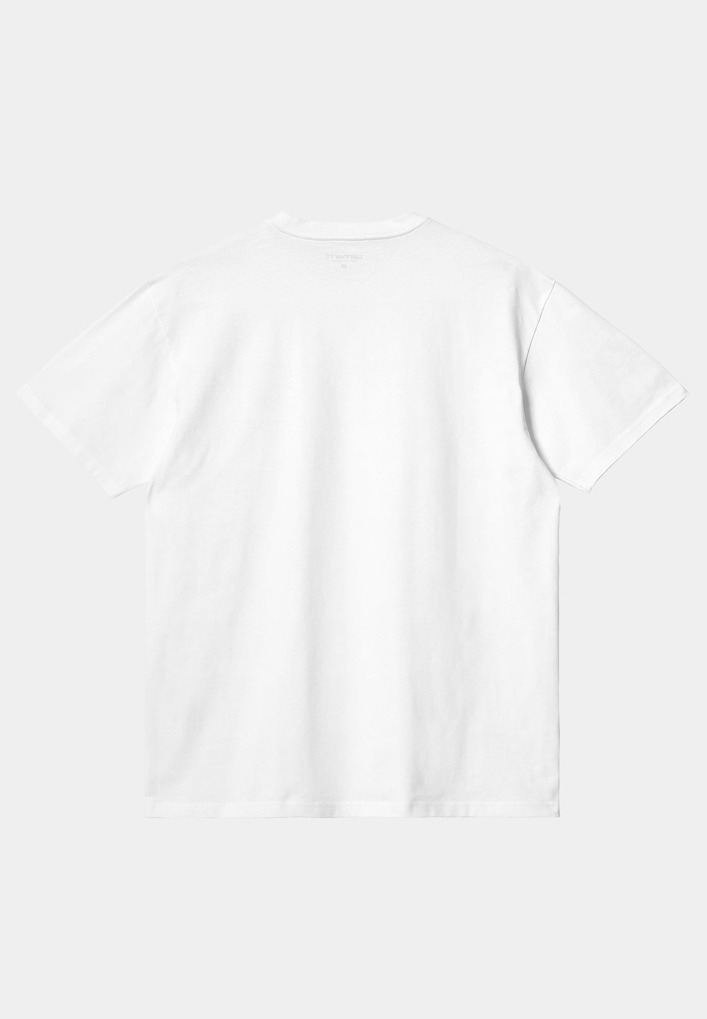 CARHARTT WIP - S/S Chase T-Shirt - White Gold - BACKYARD