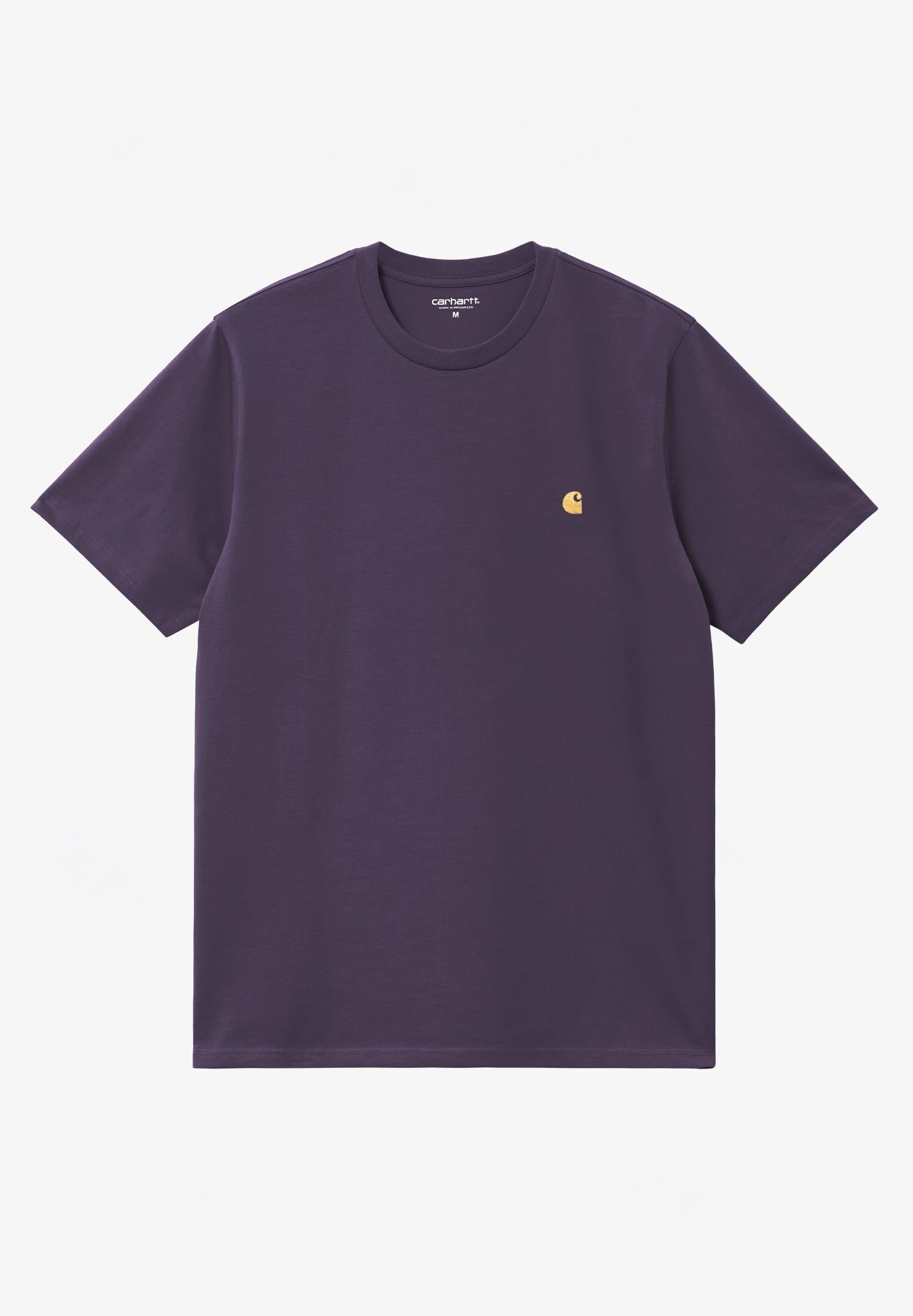 CARHARTT WIP - S/S Chase T-Shirt - Lokers Gold - BACKYARD