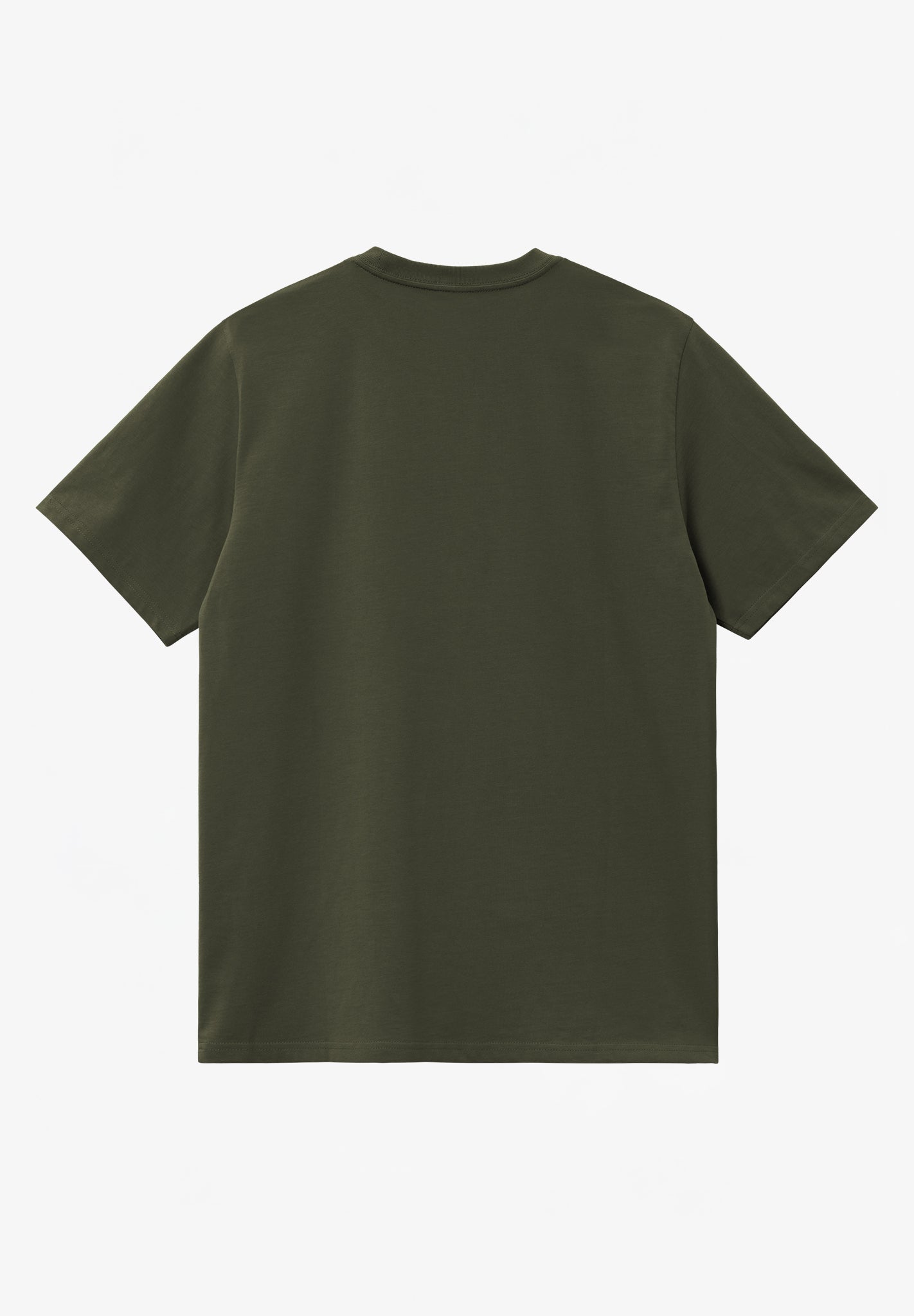 CARHARTT WIP - S/S Chase T-Shirt - Olive Gold - BACKYARD