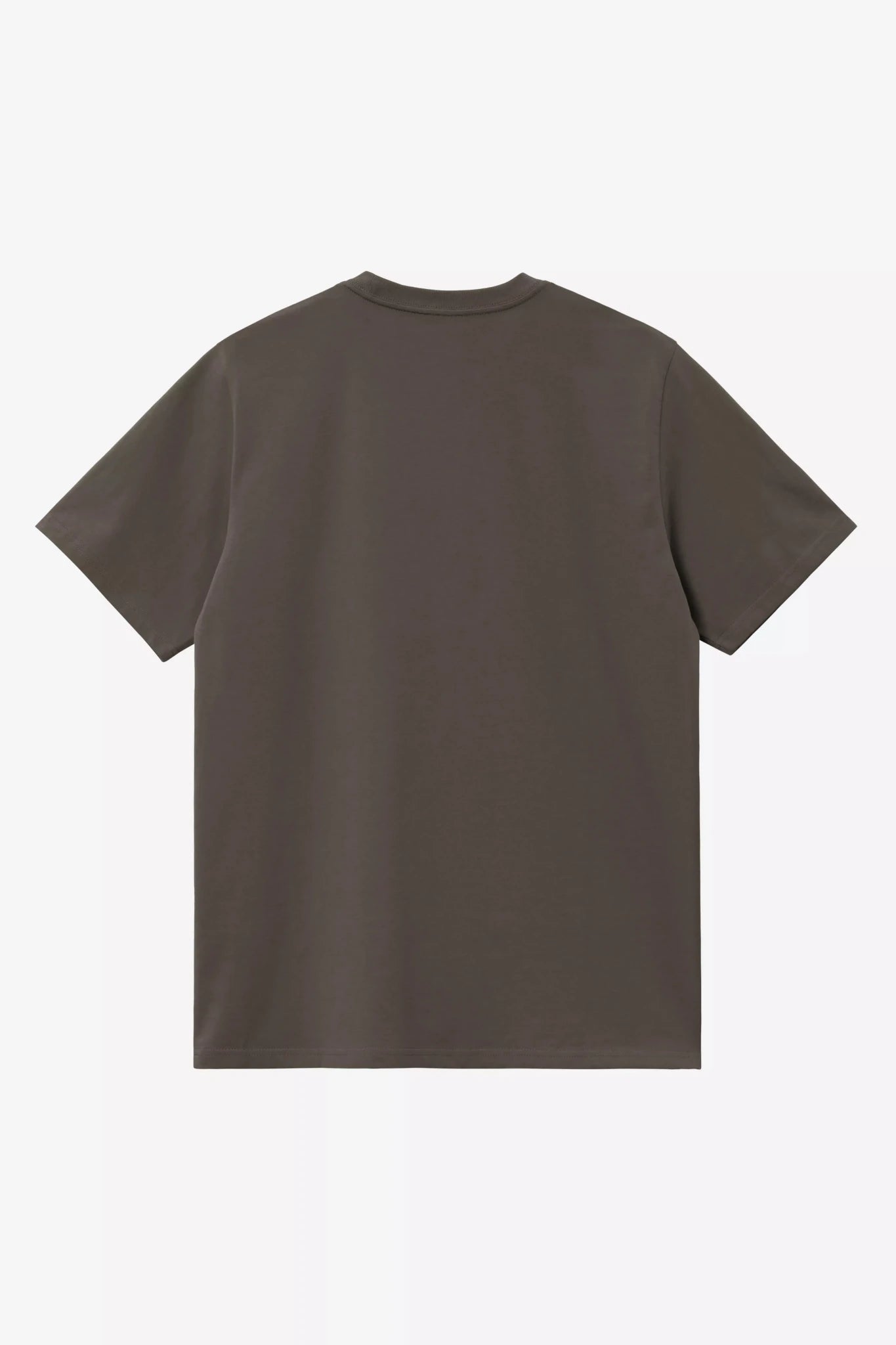 CARHARTT WIP-S/S Chase T-Shirt-Shungite Gold-BACKYARD