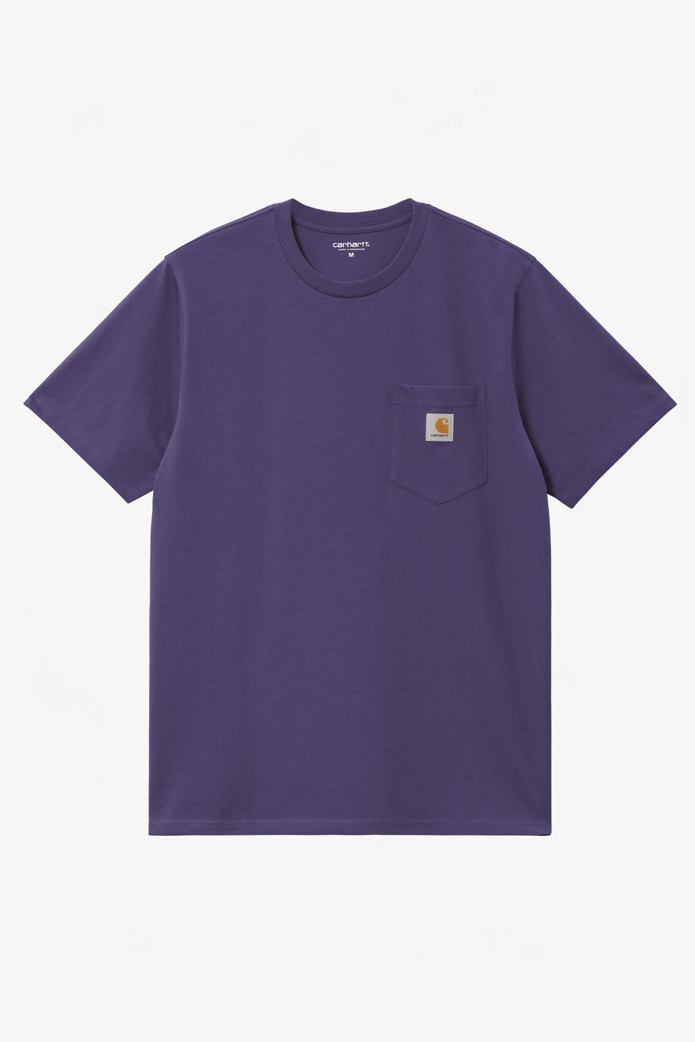 CARHARTT WIP - S/S Pocket T-Shirt - Calla - BACKYARD
