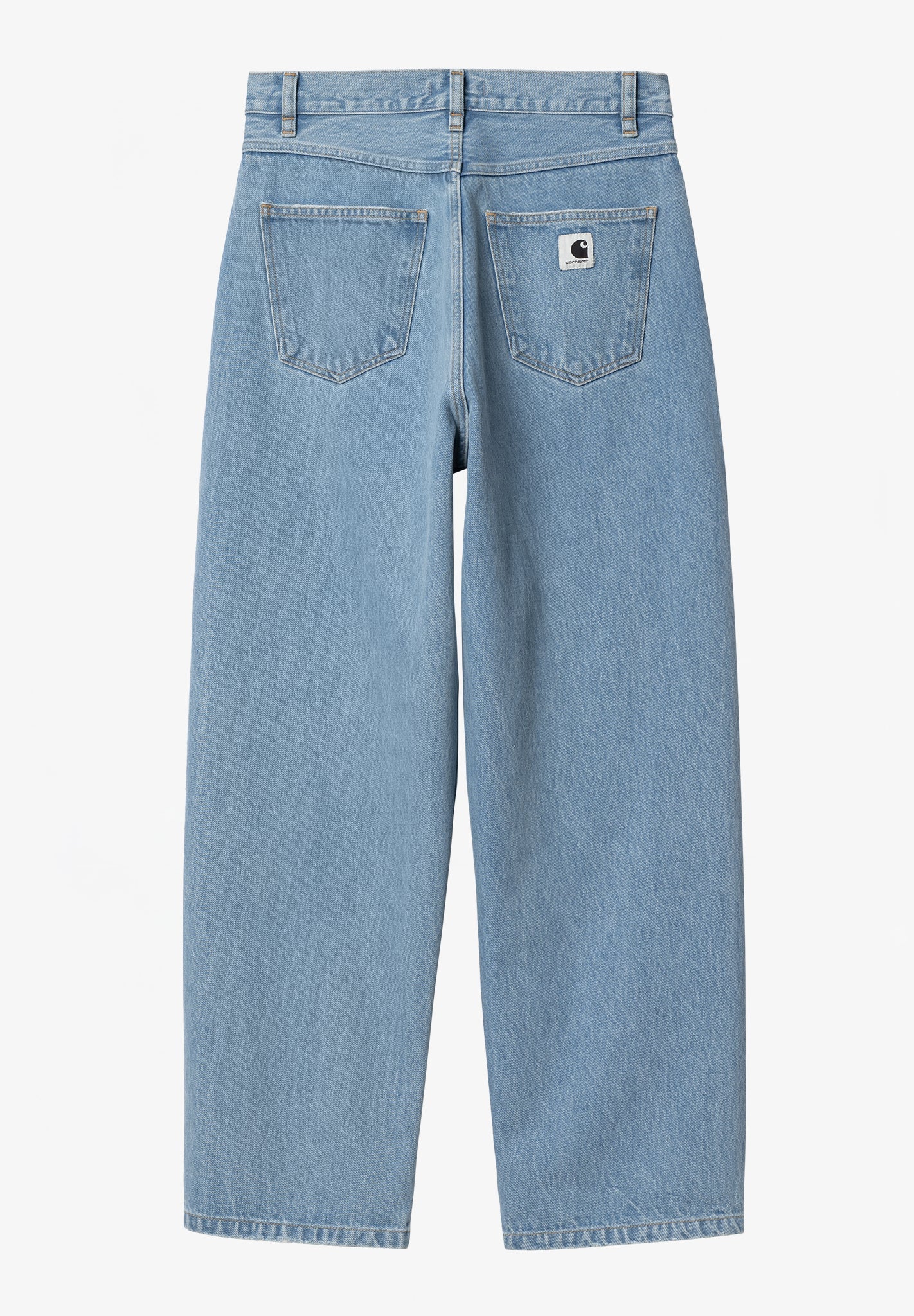 CARHARTT WIP - W' Brandon Pant - Blue Stone Bleached - BACKYARD