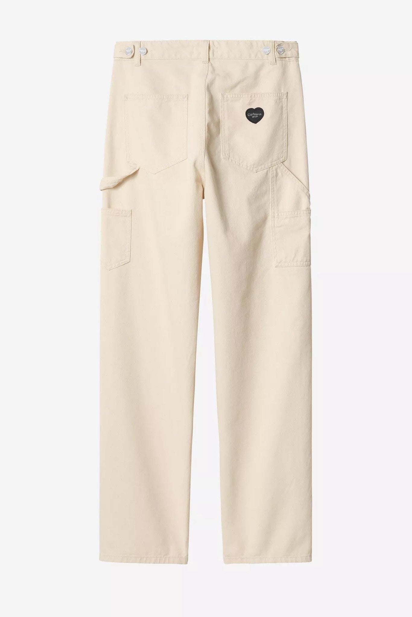CARHARTT WIP - W' Drewe Pant - Natural Rinsed - BACKYARD