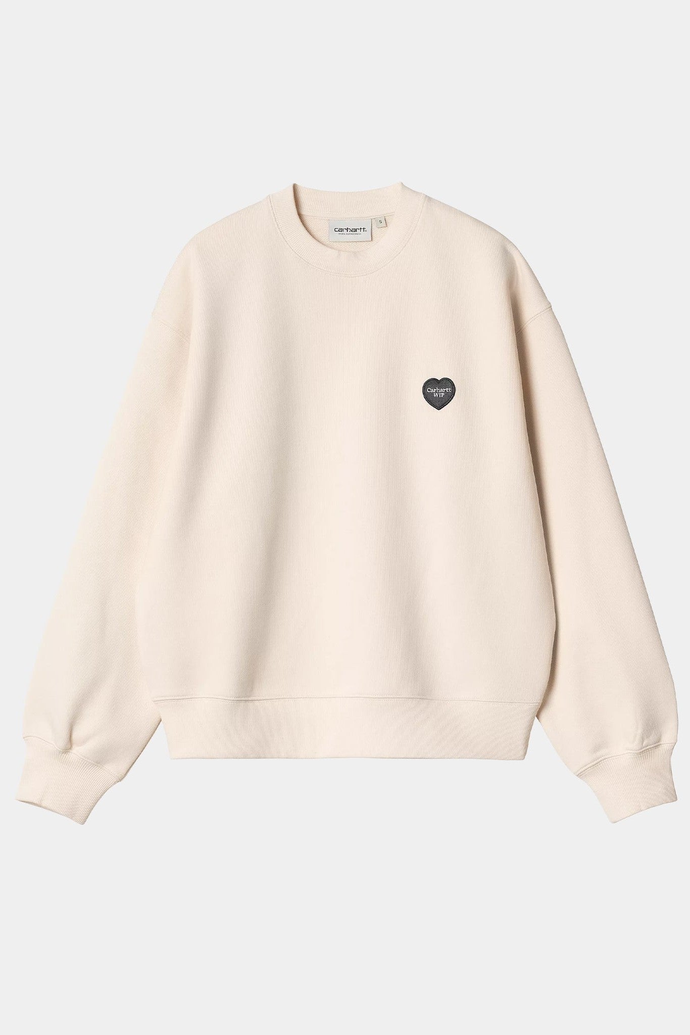 CARHARTT WIP - W' Ingo Sweat - Undyed - BACKYARD
