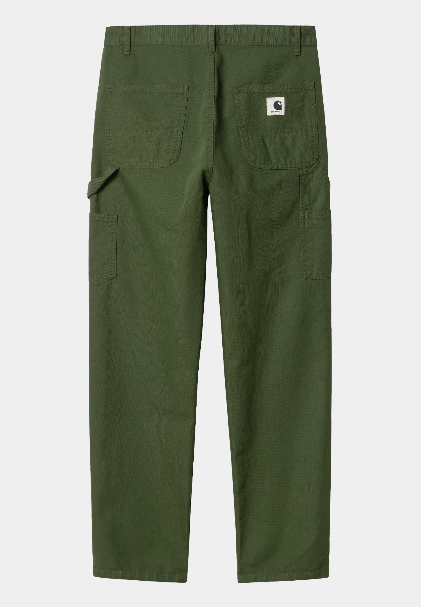 CARHARTT WIP - W' Pierce Pant - Tarragon Rinsed - BACKYARD