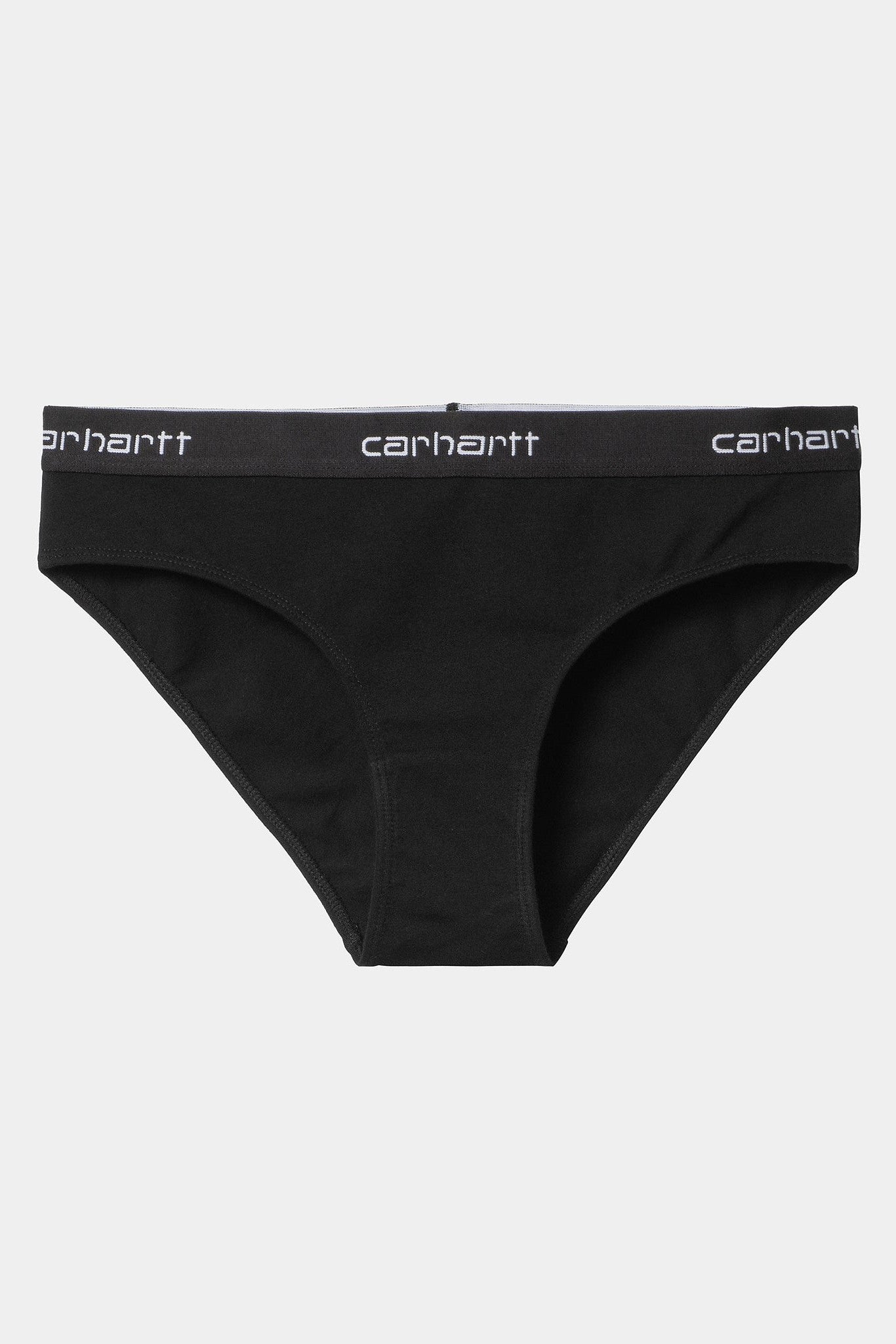 CARHARTT WIP - W' Script Brief - Black - BACKYARD